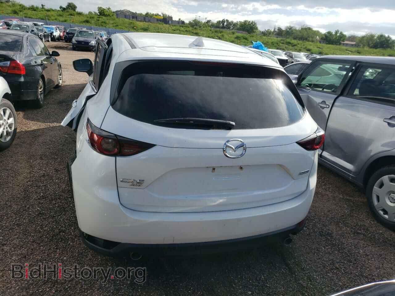 2018 MAZDA CX-5 - VIN: JM3KFBCM4J0420161 - Фото 6