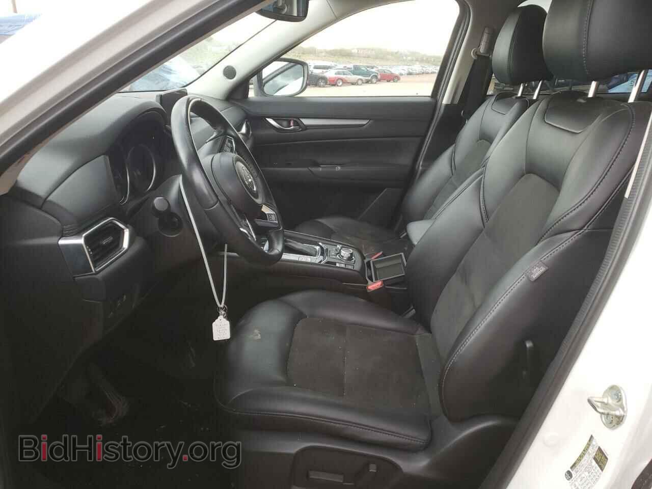 2018 MAZDA CX-5 - VIN: JM3KFBCM4J0420161 - Фото 7