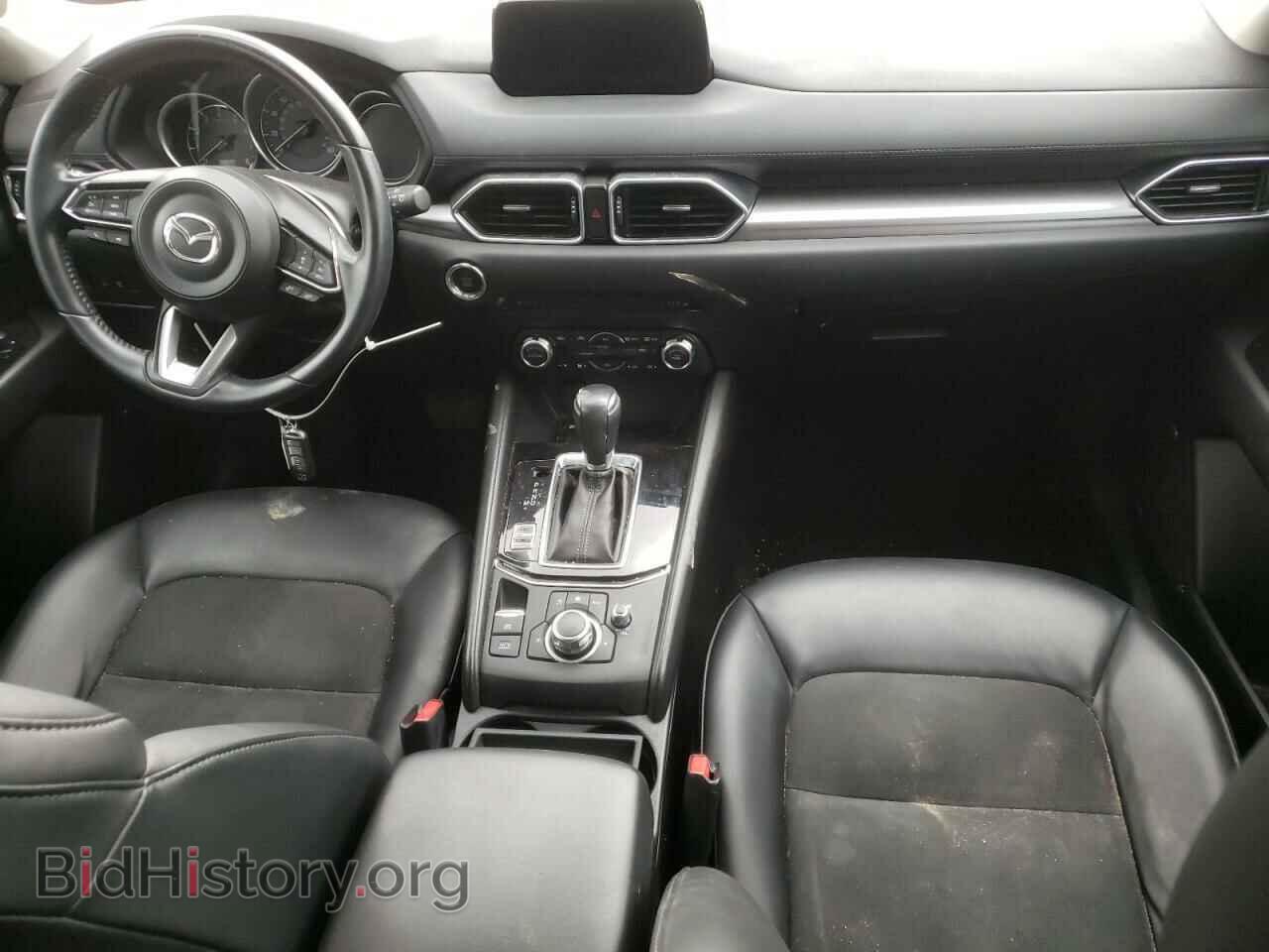 2018 MAZDA CX-5 - VIN: JM3KFBCM4J0420161 - Фото 8