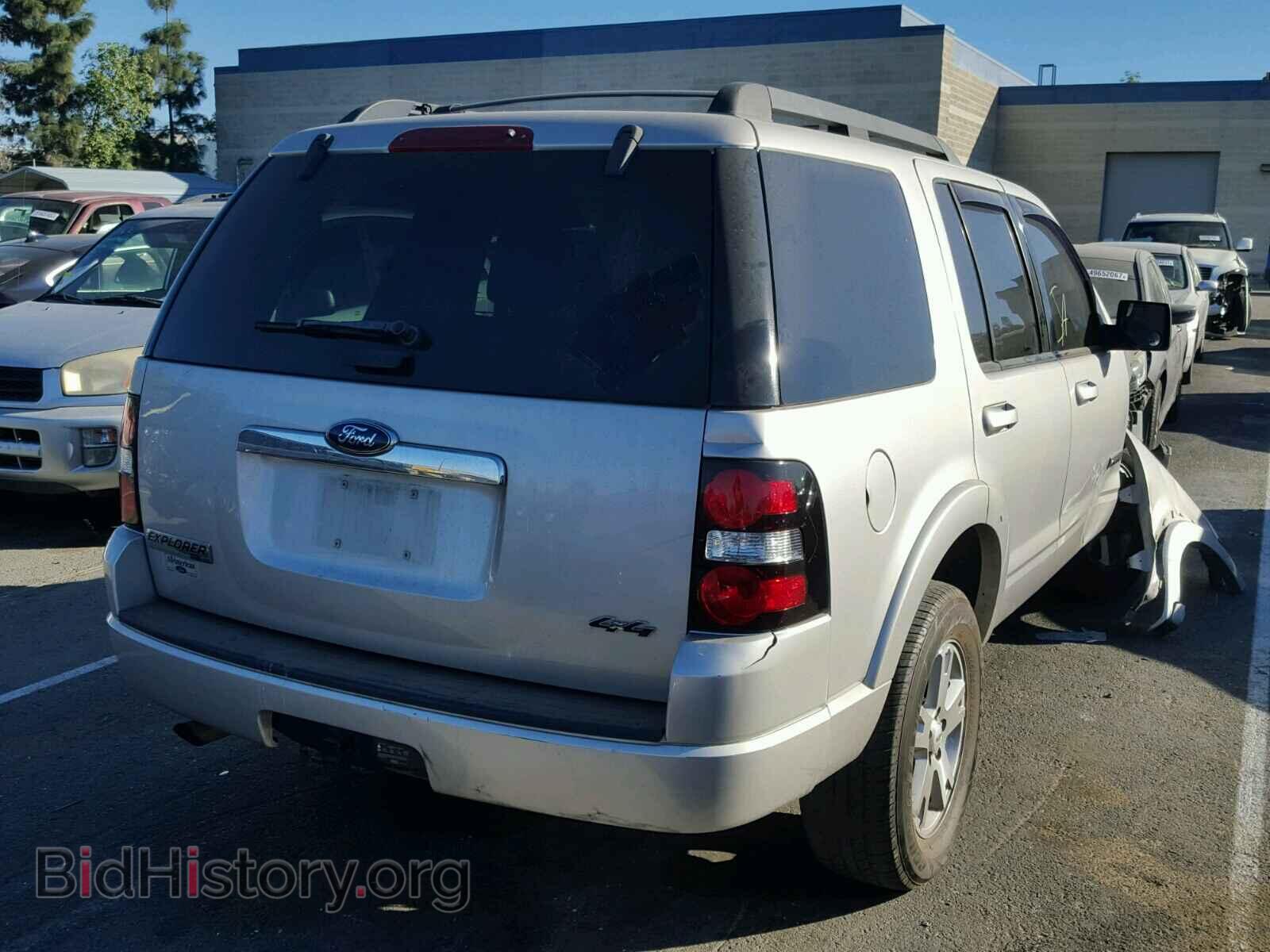 2008 FORD EXPLORER - VIN: 1FMEU73E18UB00182 - Фото 4