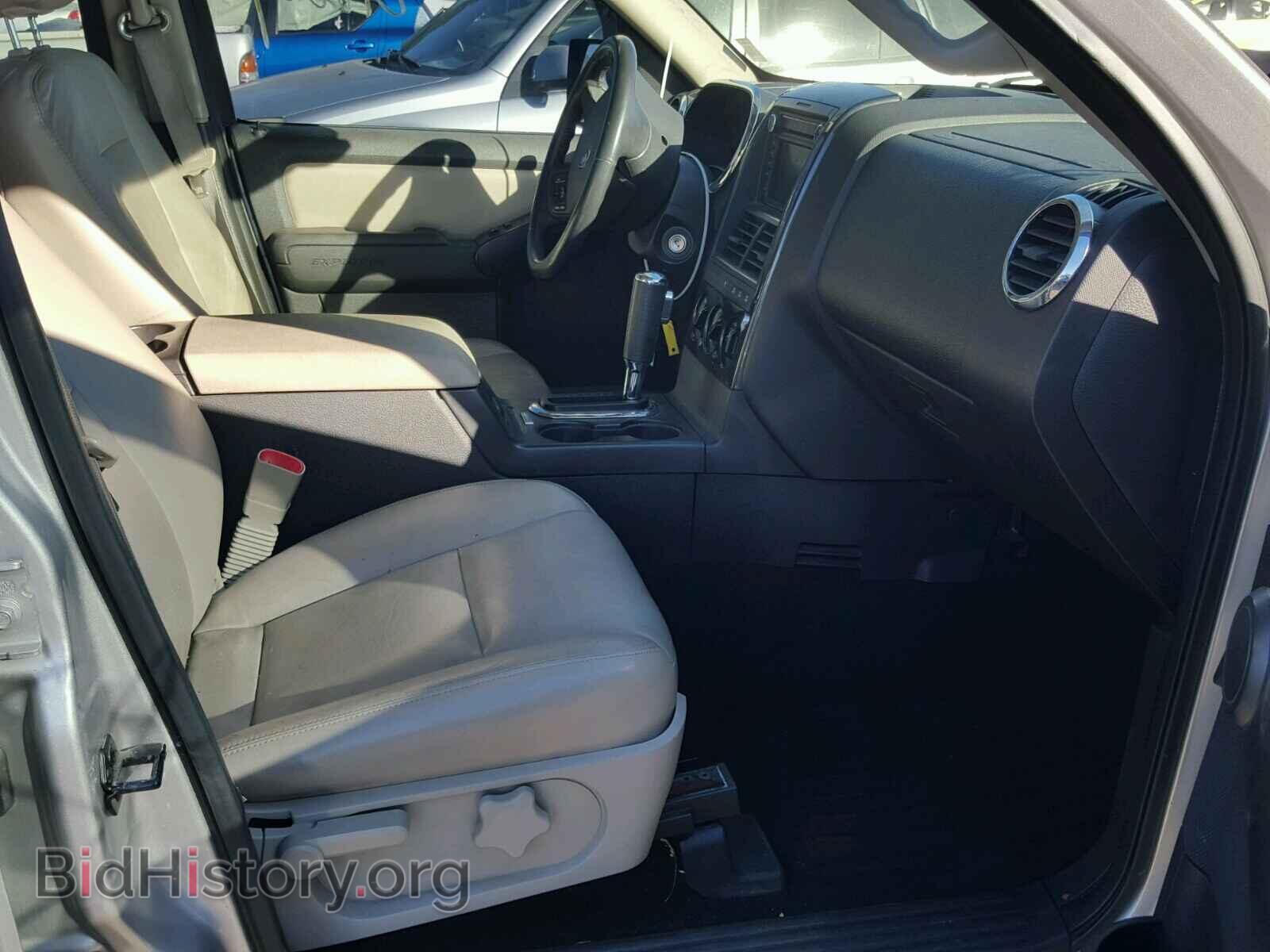 2008 FORD EXPLORER - VIN: 1FMEU73E18UB00182 - Фото 5