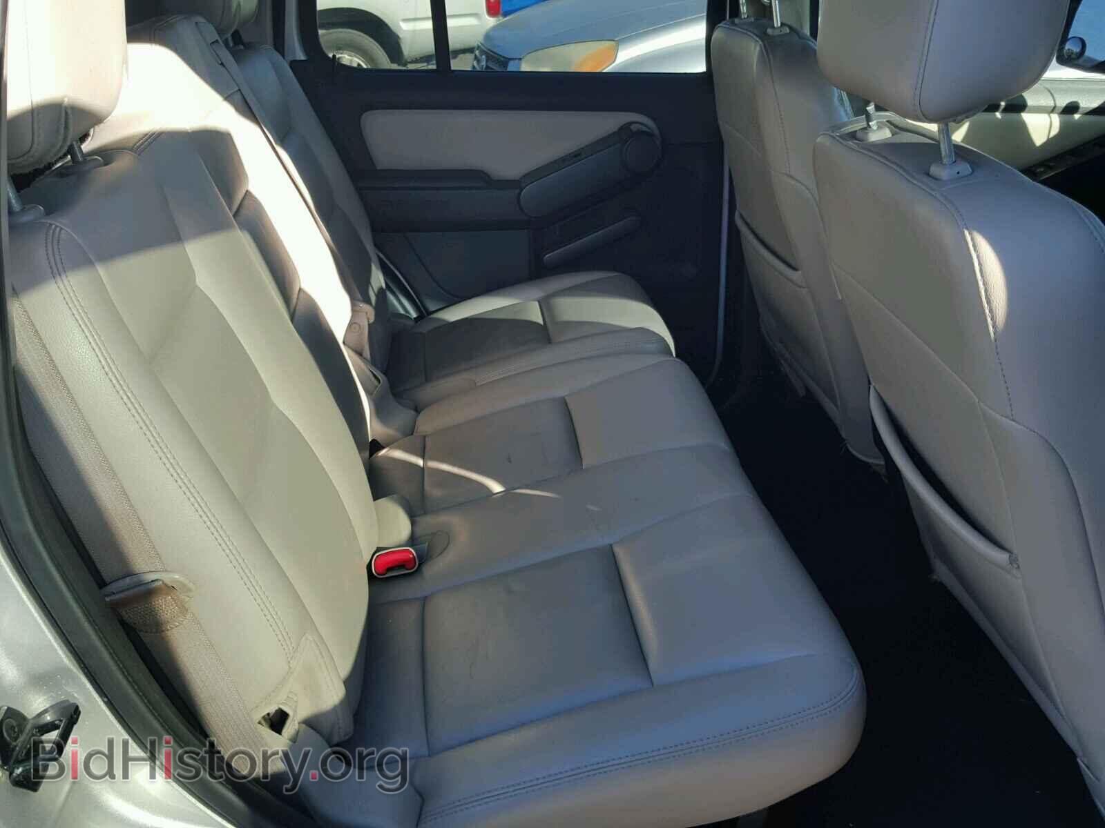 2008 FORD EXPLORER - VIN: 1FMEU73E18UB00182 - Фото 6