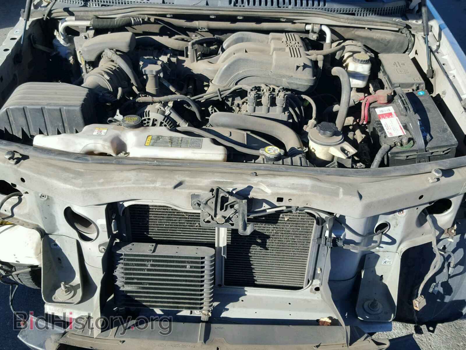 2008 FORD EXPLORER - VIN: 1FMEU73E18UB00182 - Фото 7