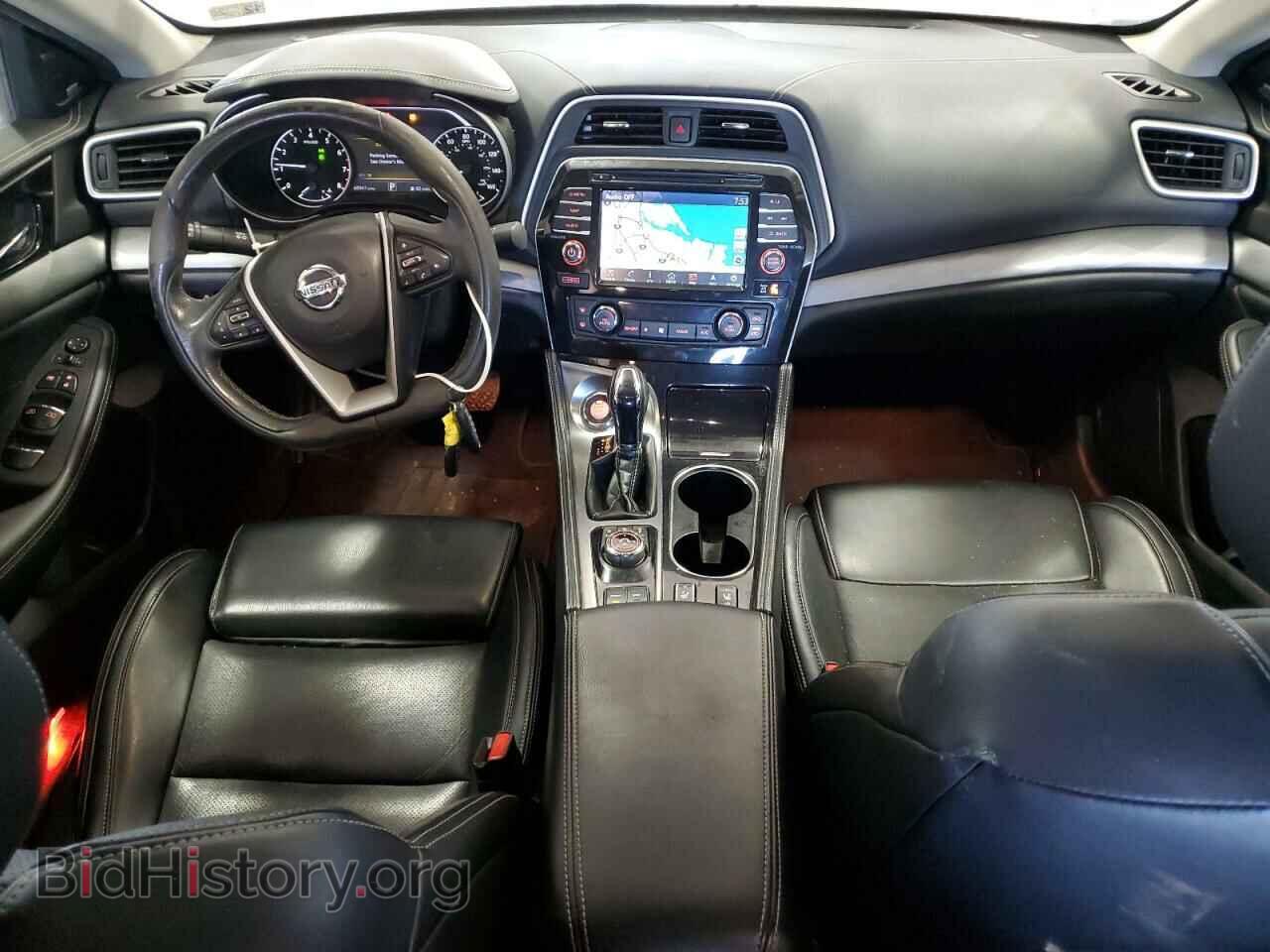 2017 NISSAN MAXIMA - VIN: 1N4AA6AP2HC422237 - Фото 8
