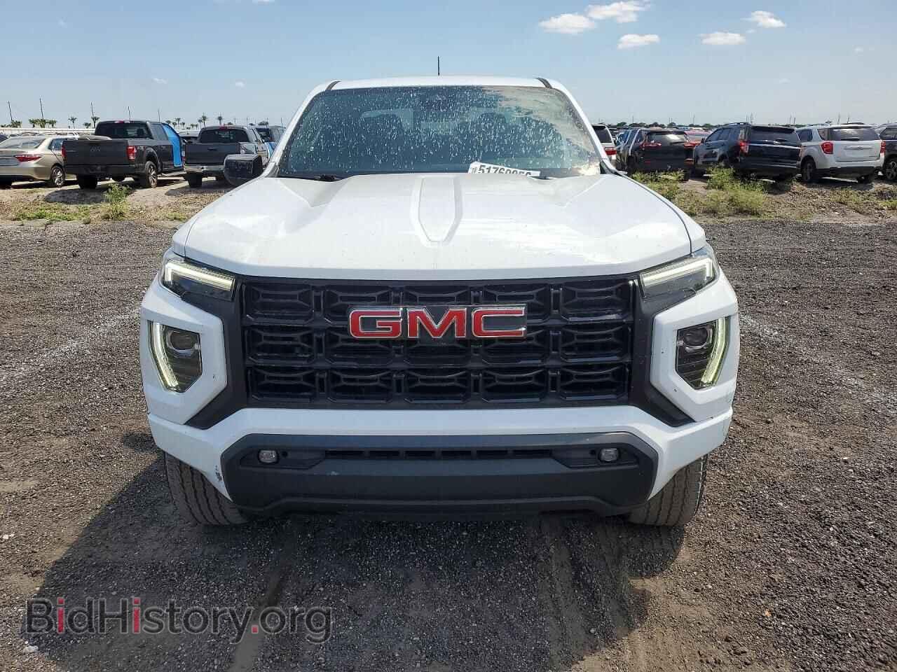 2023 GMC CANYON - VIN: 1GTP6BEKXP1268335 - Photo 5