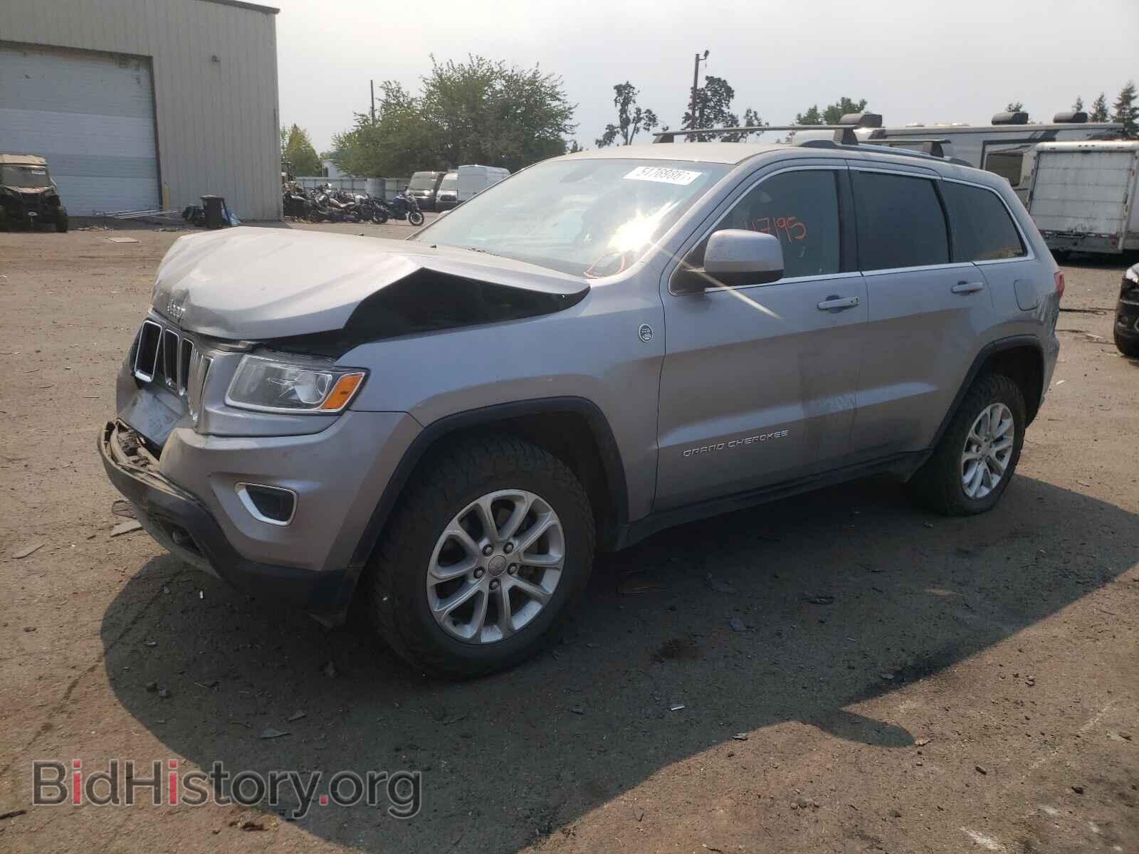 2015 JEEP CHEROKEE - VIN: 1C4RJFAG1FC674085 - Фото 2