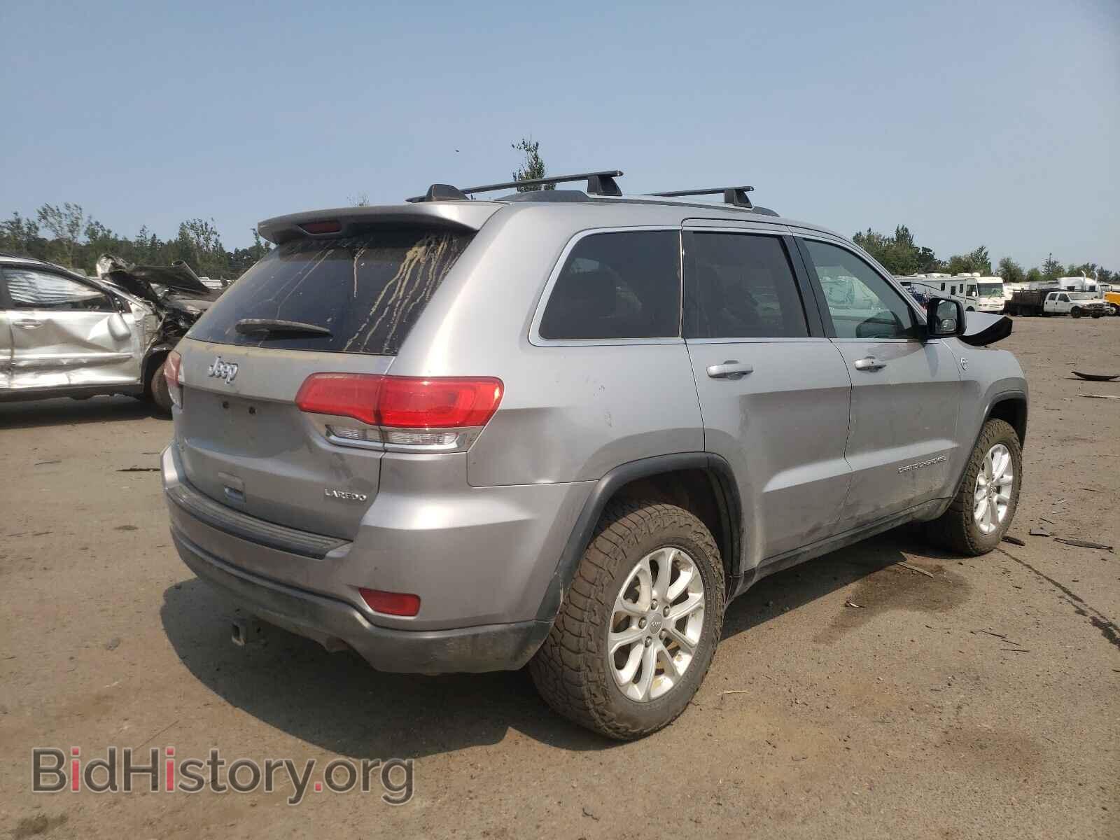 2015 JEEP CHEROKEE - VIN: 1C4RJFAG1FC674085 - Фото 4