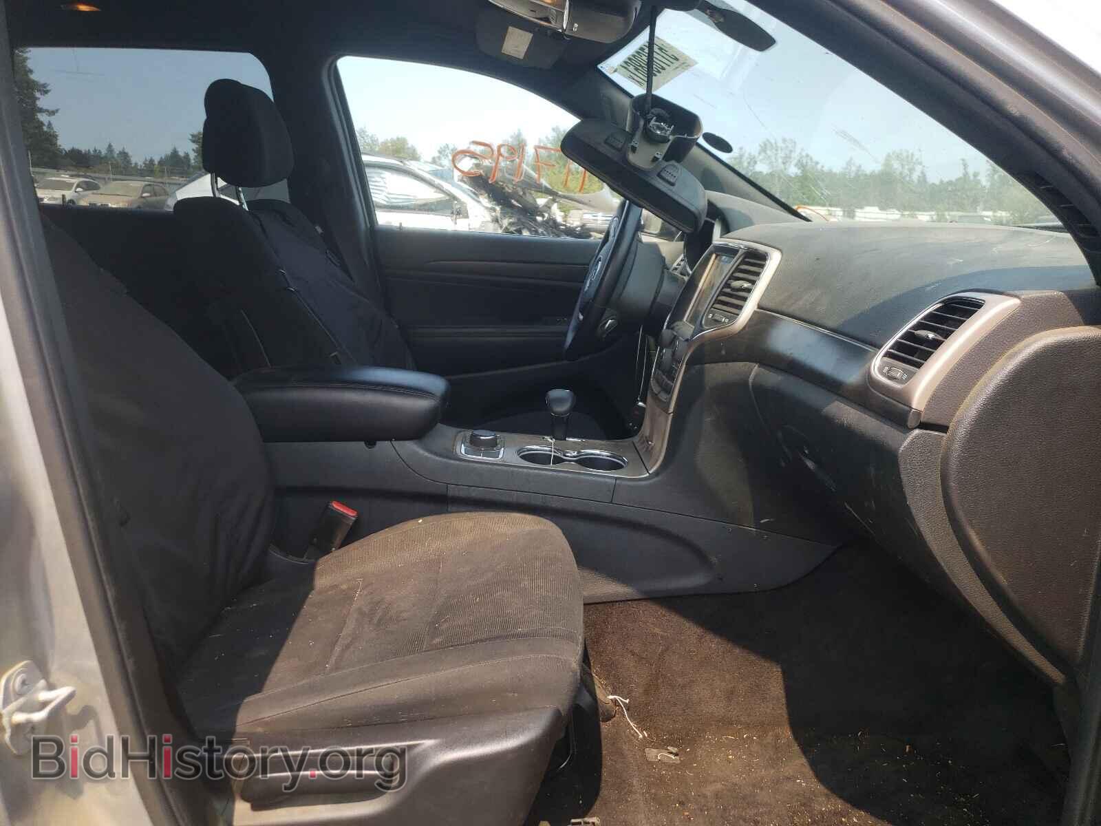 2015 JEEP CHEROKEE - VIN: 1C4RJFAG1FC674085 - Фото 5