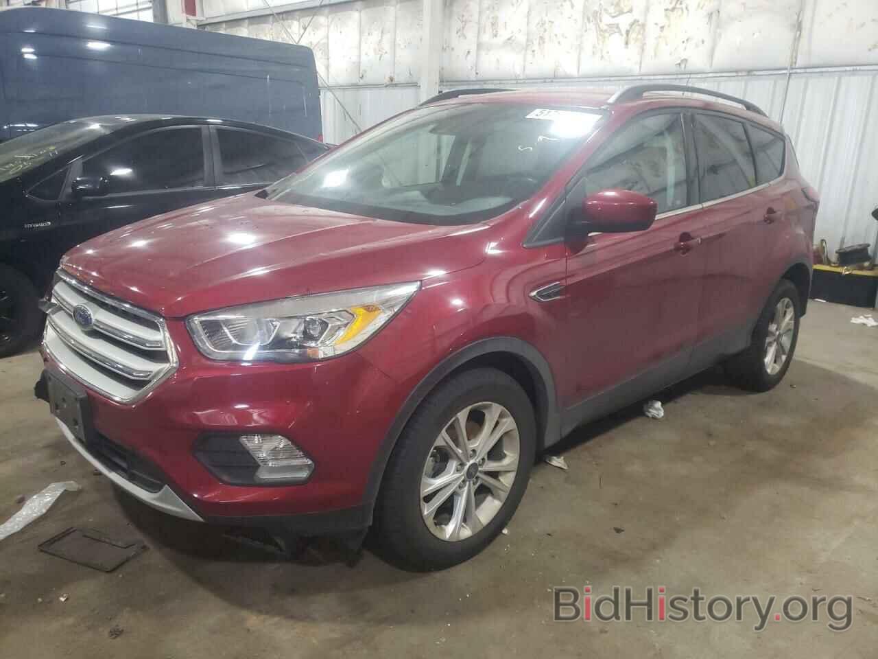 Photo 1FMCU0HD3KUA20808 - FORD ESCAPE 2019