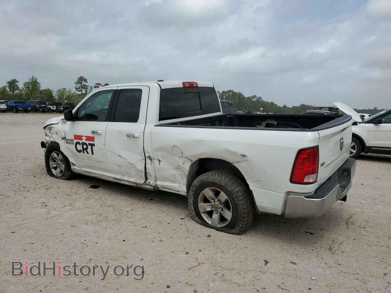 2017 RAM 1500 - VIN: 1C6RR6GT6HS651429 - Фото 2