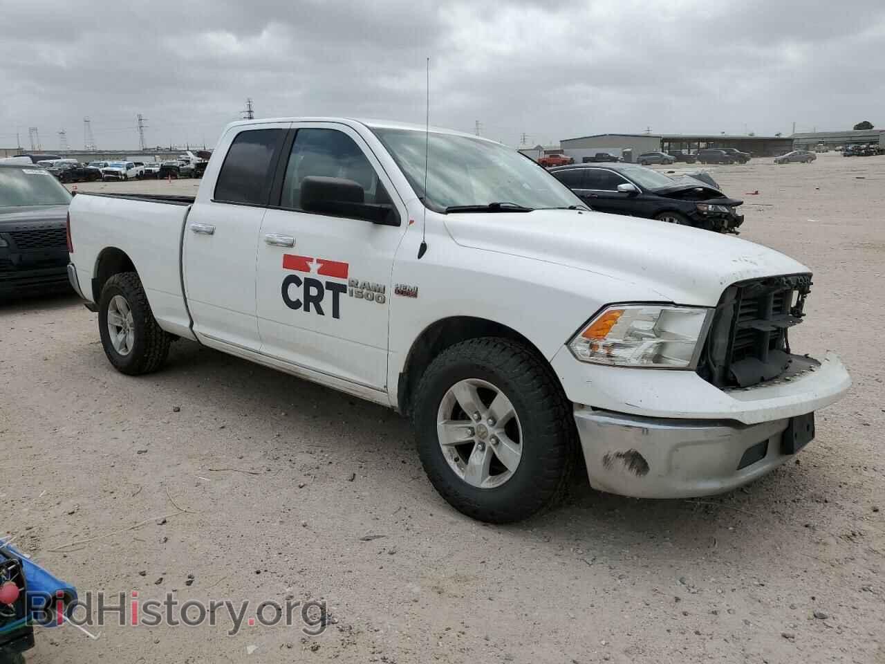 2017 RAM 1500 - VIN: 1C6RR6GT6HS651429 - Фото 4