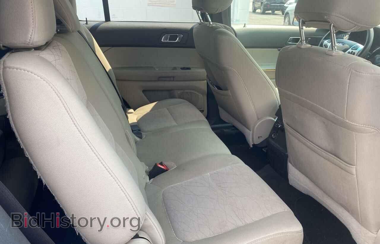 2012 FORD EXPLORER - VIN: 1FMHK7B93CGA78314 - Photo 6