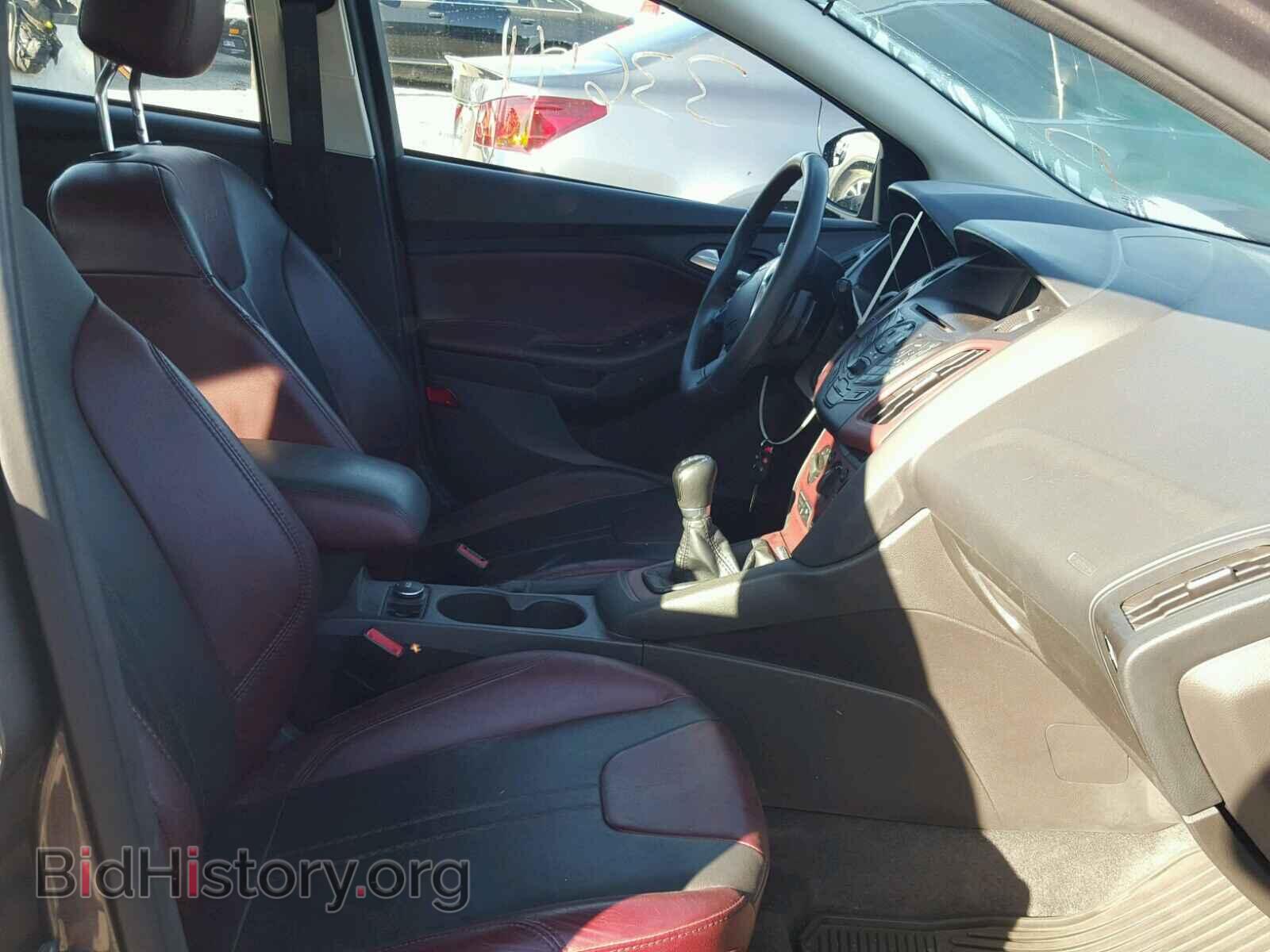 2012 FORD FOCUS - VIN: 1FAHP3K27CL273735 - Photo 5