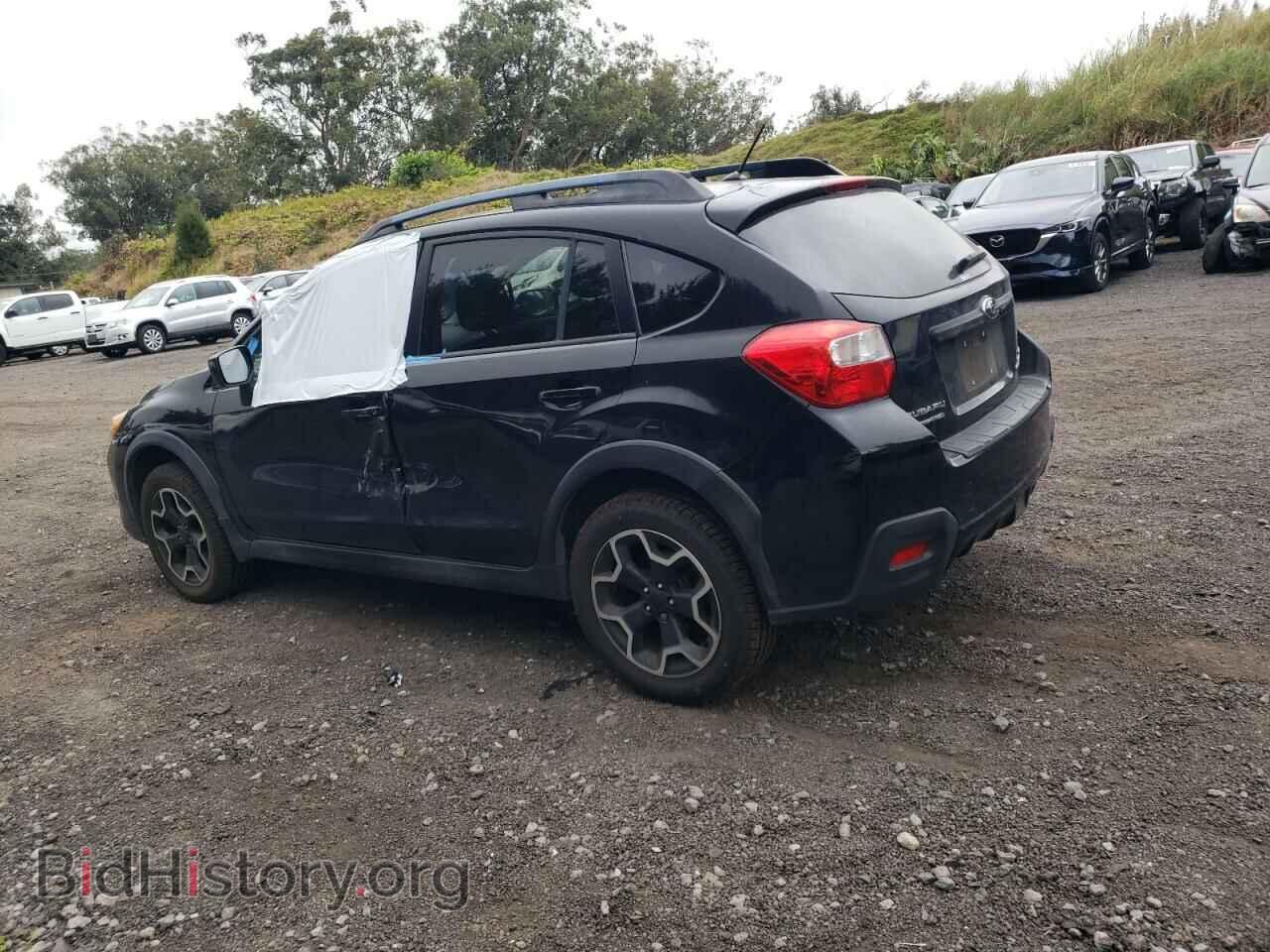 2015 SUBARU XV - VIN: JF2GPACC1F8257475 - Фото 2