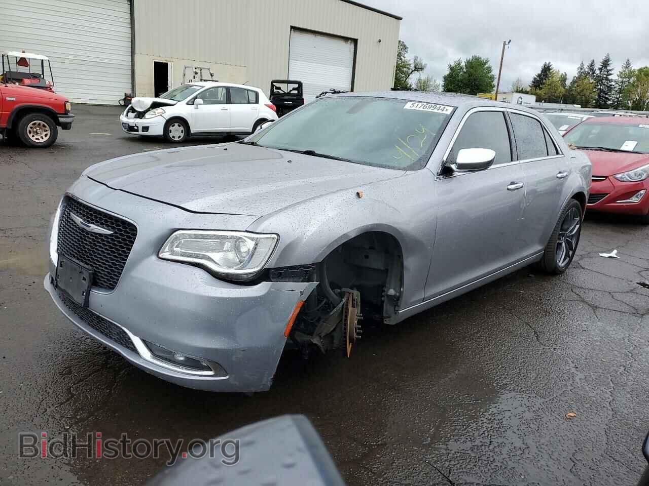 Фотография 2C3CCAEG6GH156473 - CHRYSLER 300 2016
