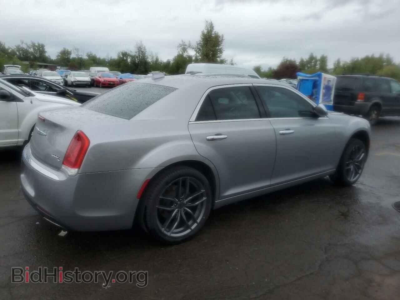 2016 CHRYSLER 300 - VIN: 2C3CCAEG6GH156473 - Фото 3