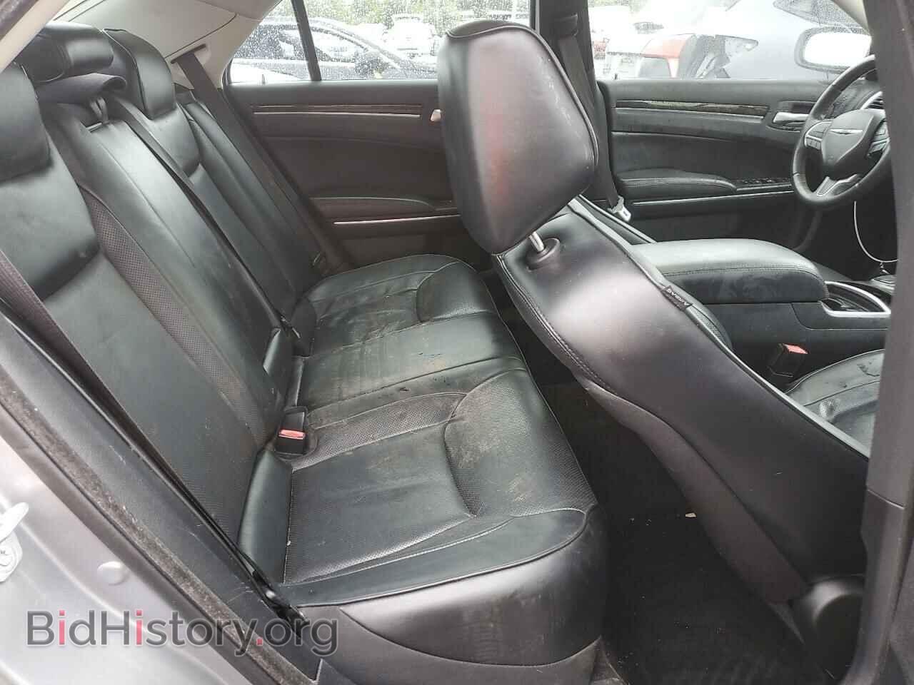 2016 CHRYSLER 300 - VIN: 2C3CCAEG6GH156473 - Фото 10