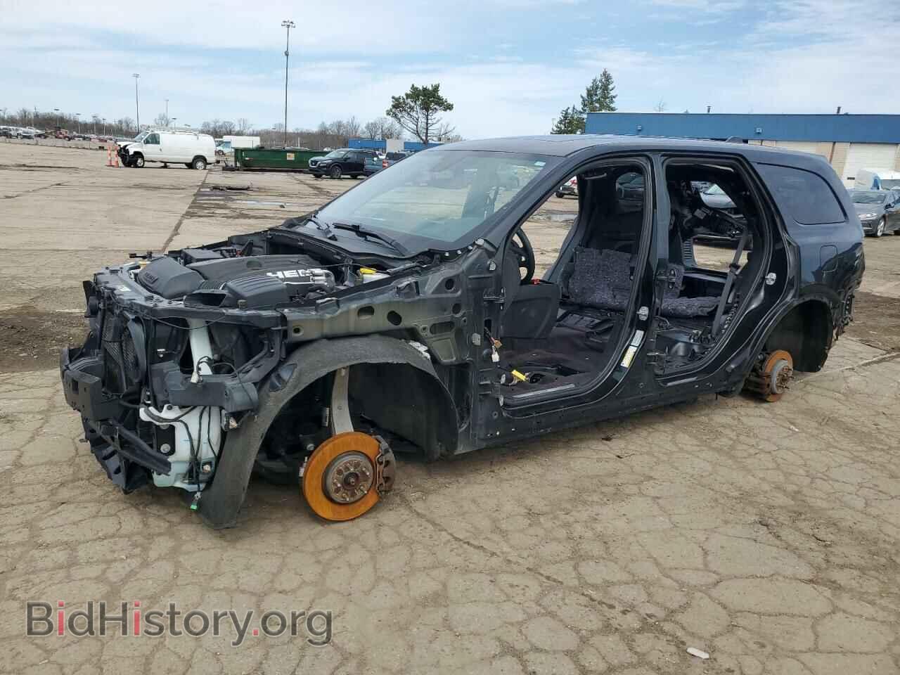 Photo 1C4SDJCTXGC424934 - DODGE DURANGO 2016