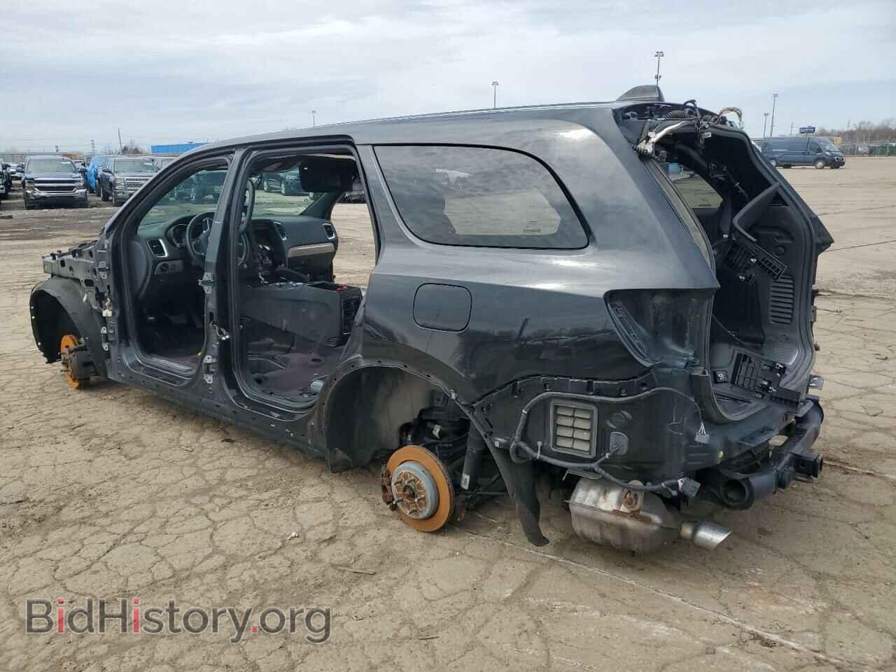 2016 DODGE DURANGO - VIN: 1C4SDJCTXGC424934 - Photo 2