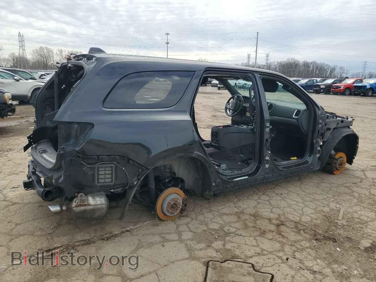 2016 DODGE DURANGO - VIN: 1C4SDJCTXGC424934 - Photo 3