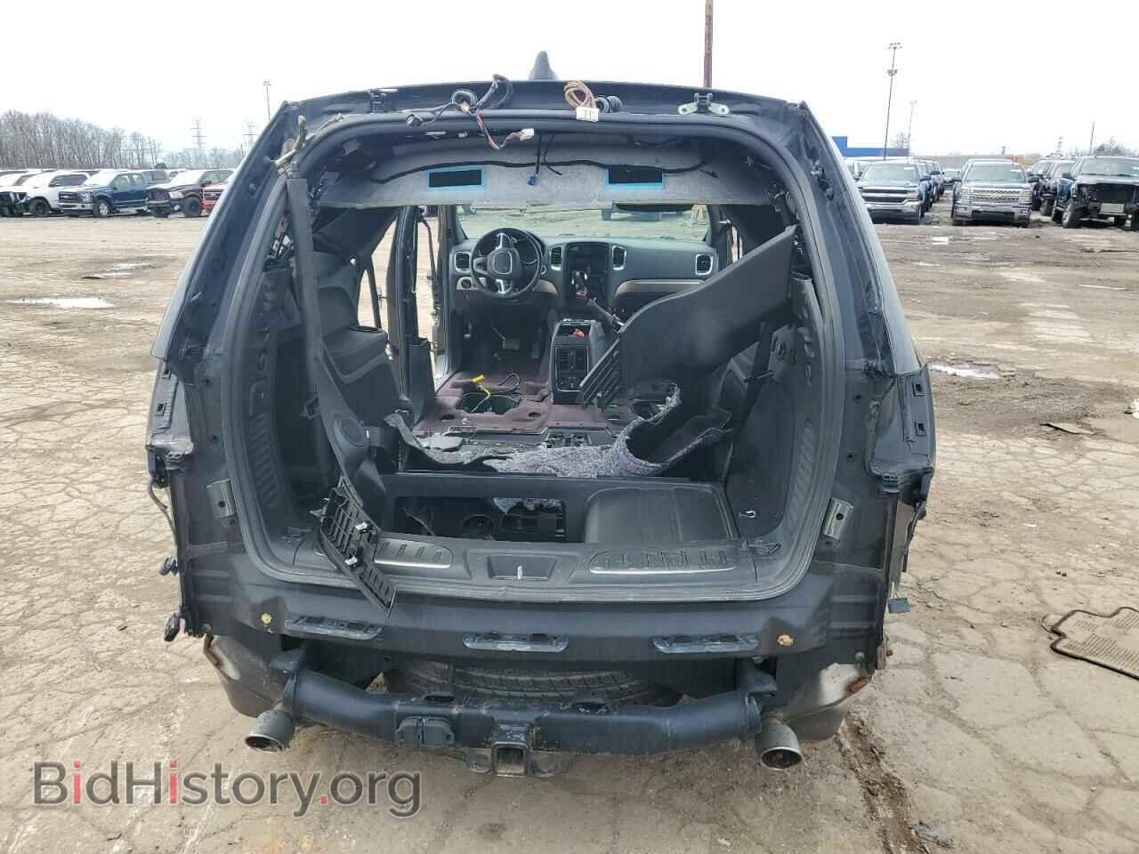 2016 DODGE DURANGO - VIN: 1C4SDJCTXGC424934 - Photo 6