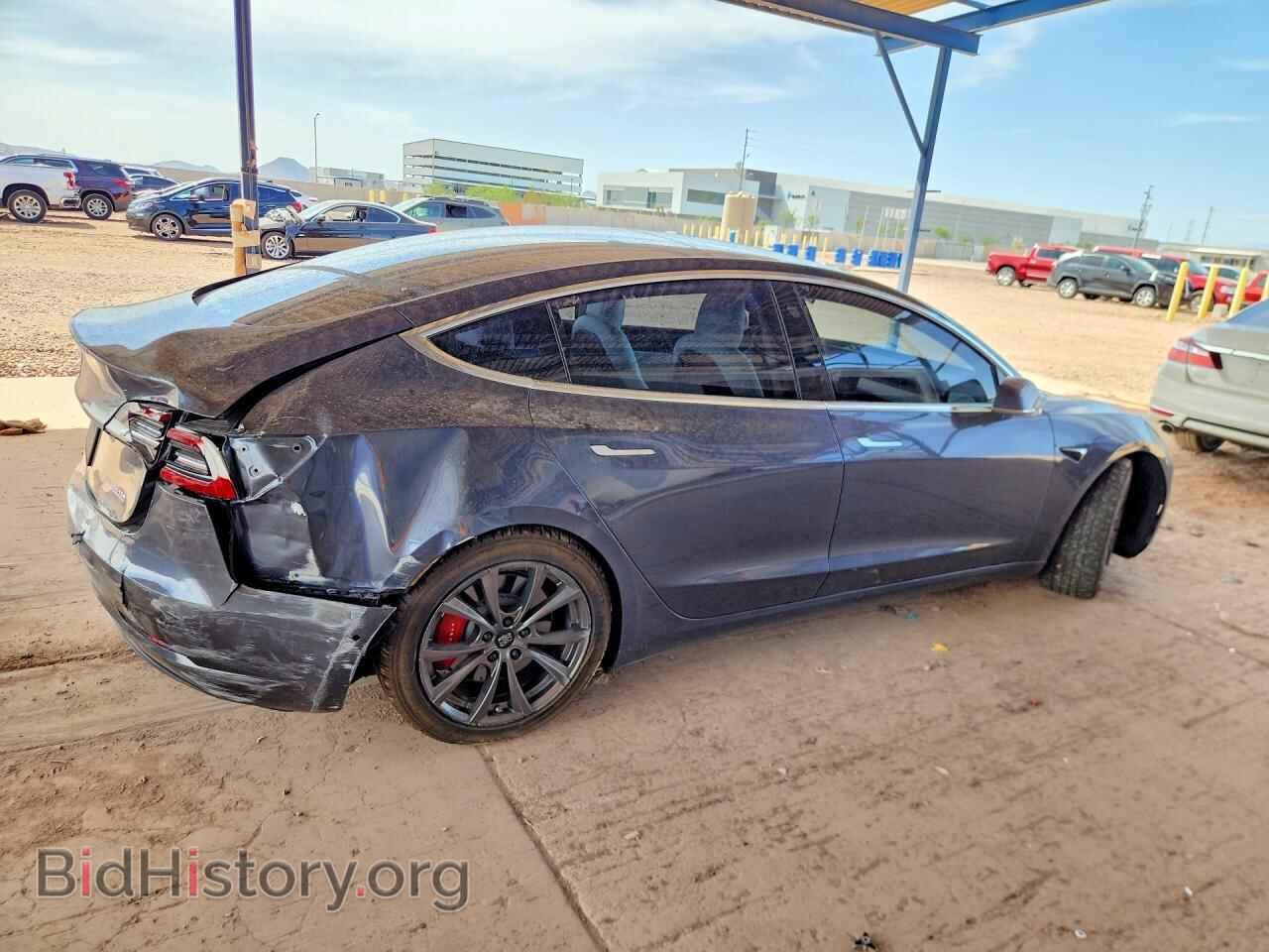 2020 TESLA MODEL 3 - VIN: 5YJ3E1EC9LF742815 - Photo 3