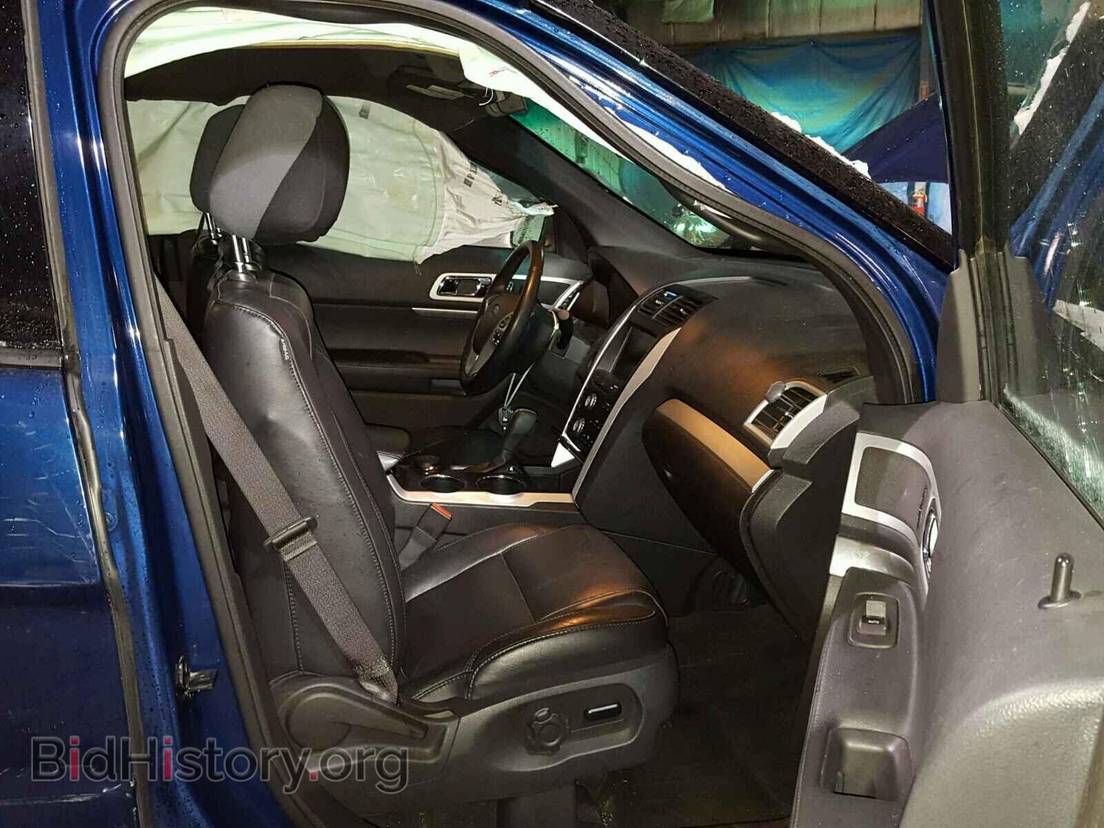 2012 FORD EXPLORER - VIN: 1FMHK8D8XCGA92849 - Фото 5