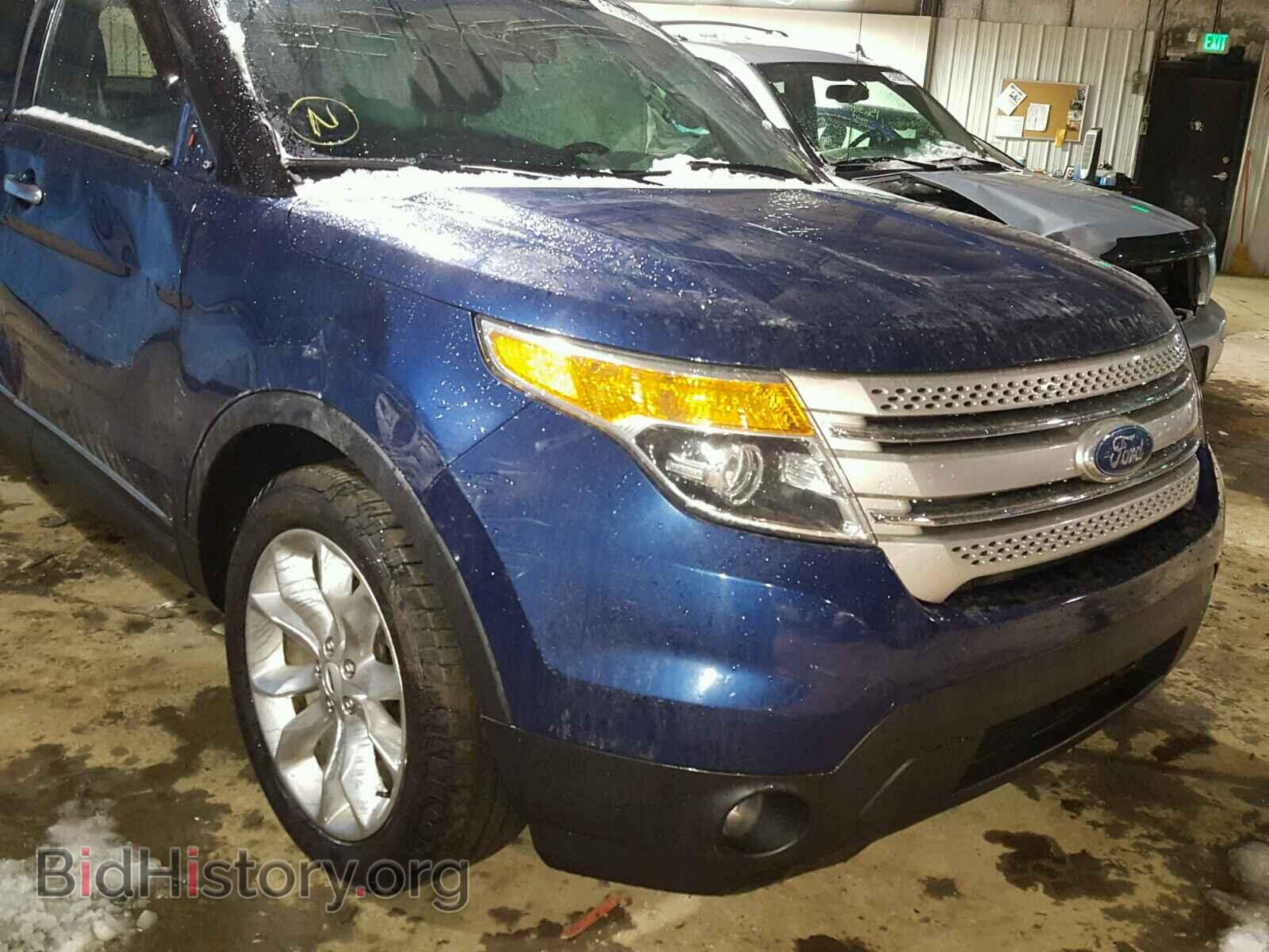 2012 FORD EXPLORER - VIN: 1FMHK8D8XCGA92849 - Фото 9
