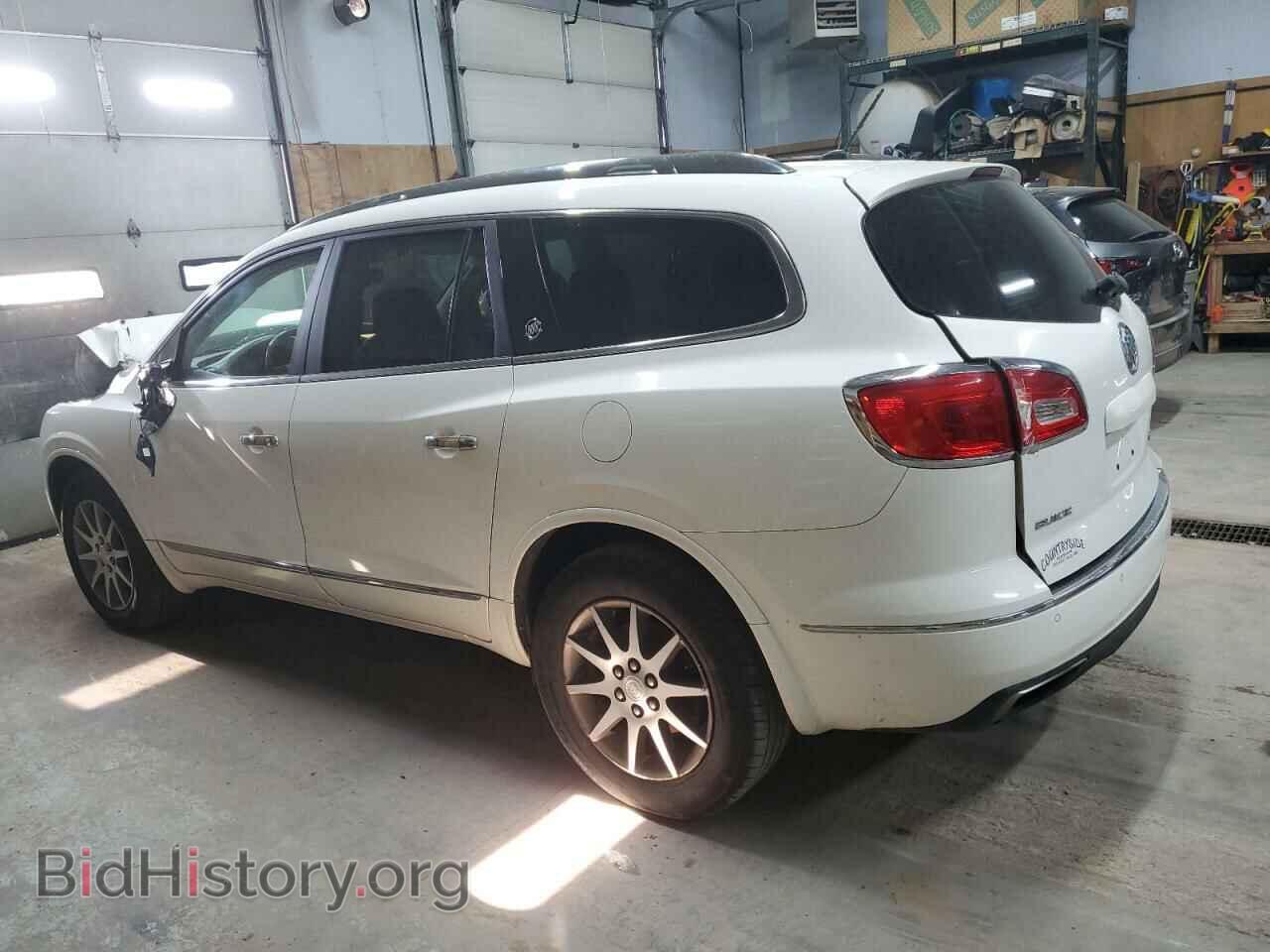 2015 BUICK ENCLAVE - VIN: 5GAKVBKD8FJ142672 - Фото 2