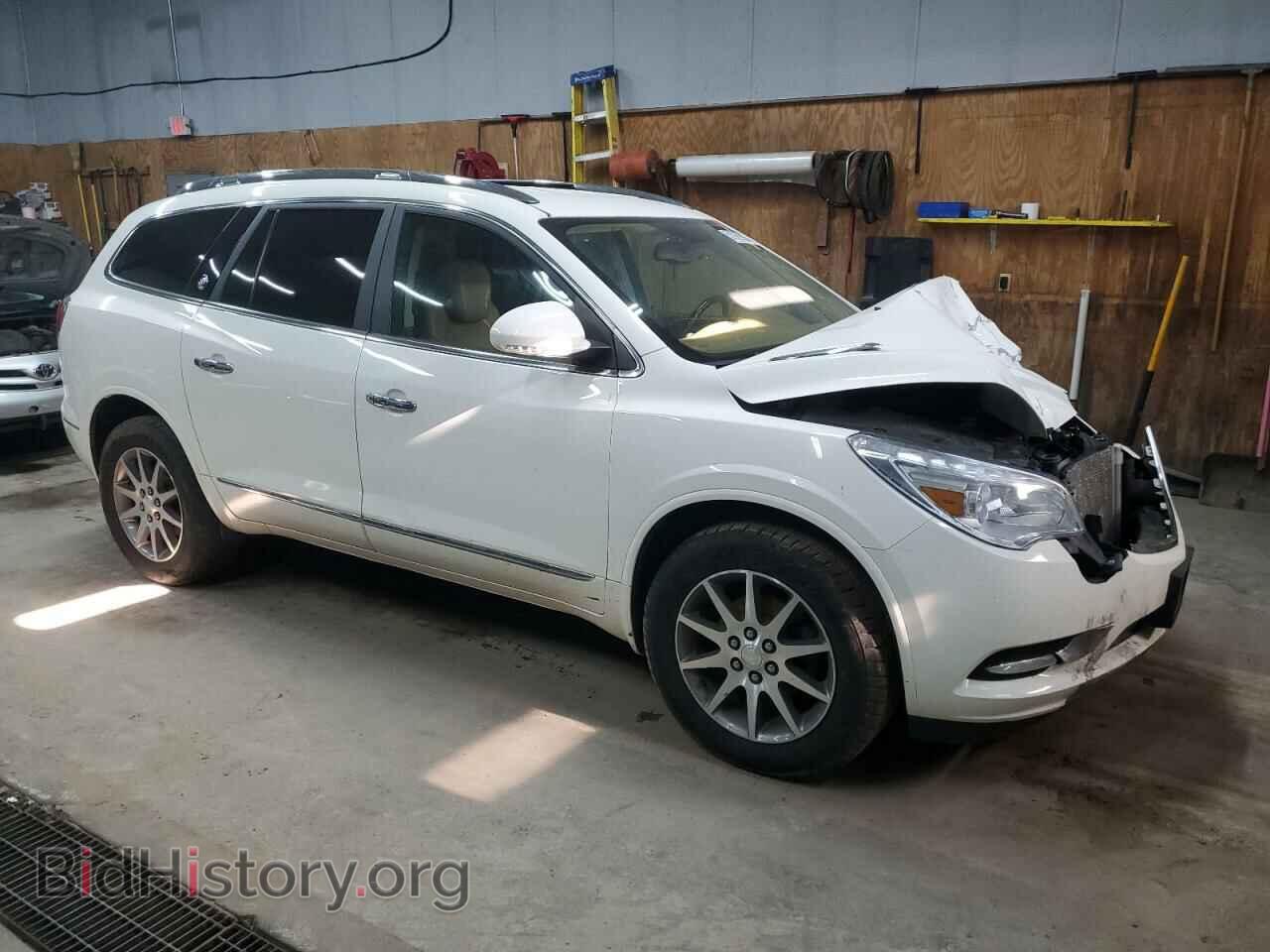 2015 BUICK ENCLAVE - VIN: 5GAKVBKD8FJ142672 - Фото 4