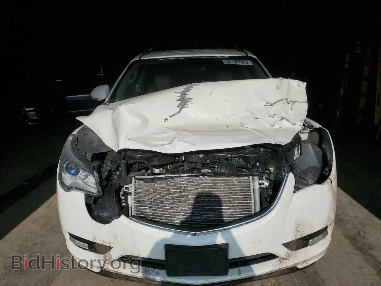 2015 BUICK ENCLAVE - VIN: 5GAKVBKD8FJ142672 - Фото 5