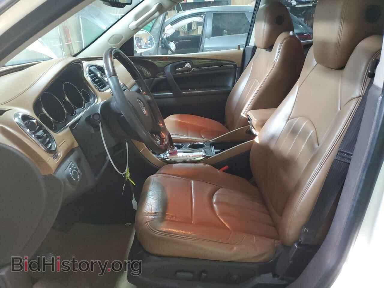 2015 BUICK ENCLAVE - VIN: 5GAKVBKD8FJ142672 - Фото 7