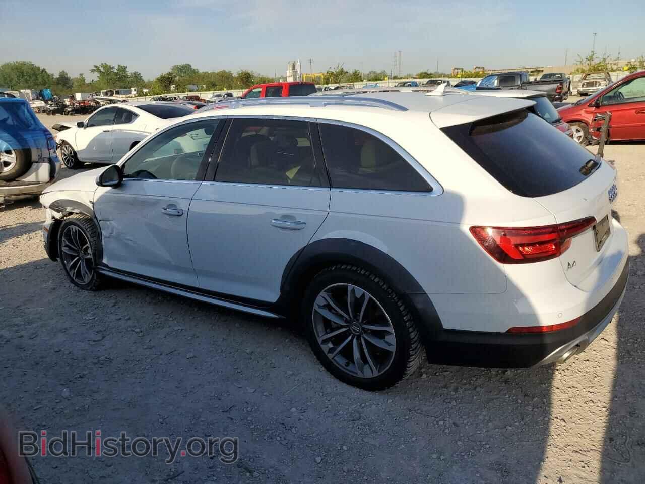 2018 AUDI A4 - VIN: WA18NAF49JA023691 - Фото 2