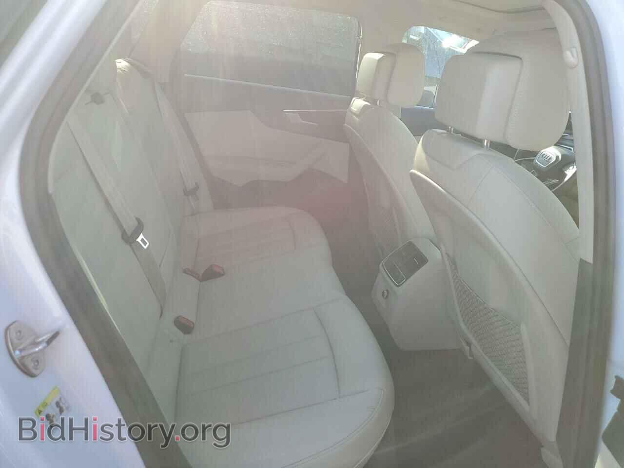 2018 AUDI A4 - VIN: WA18NAF49JA023691 - Фото 10