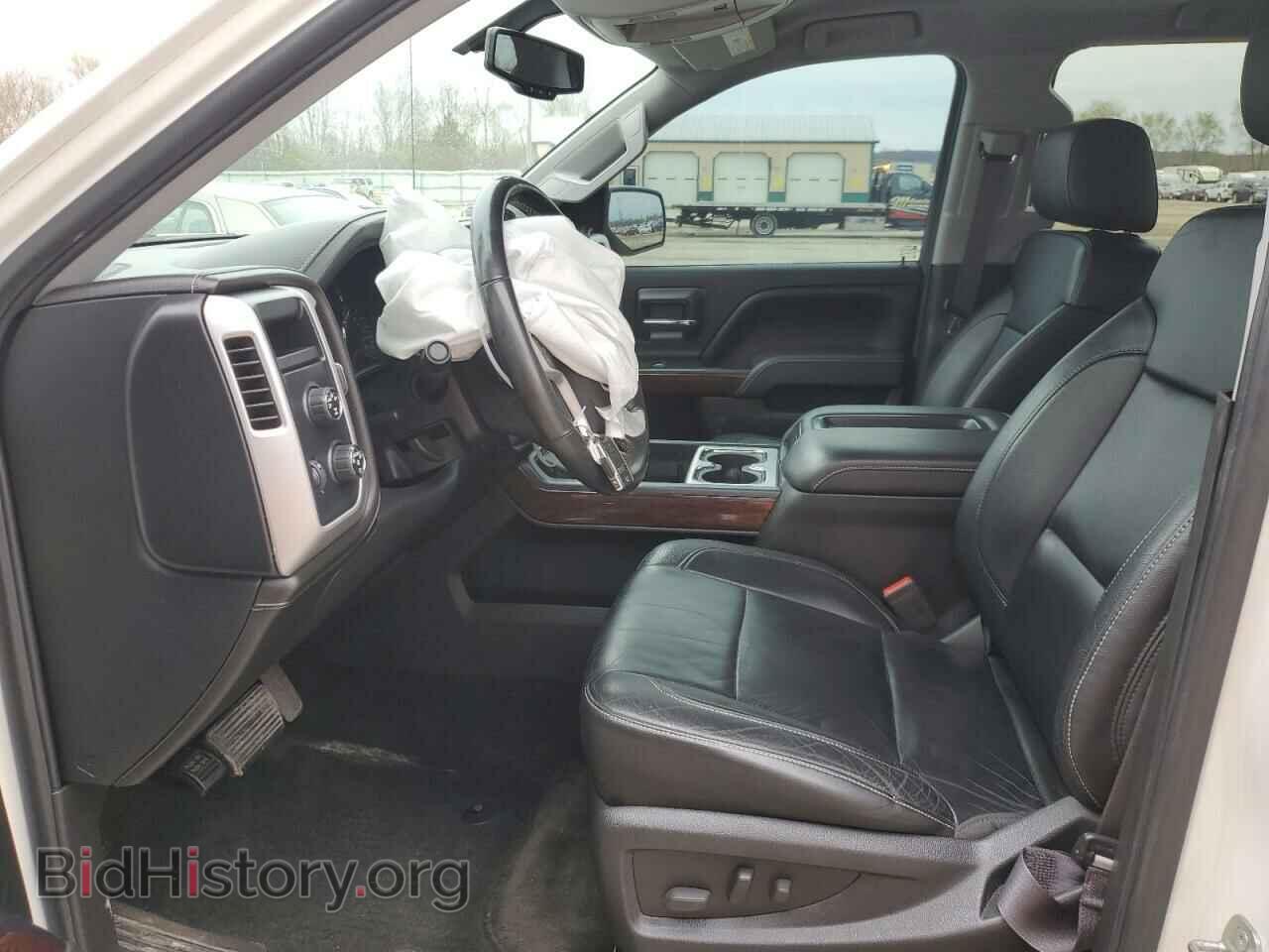 2014 GMC SIERRA - VIN: 3GTU2VEC1EG382439 - Фото 7