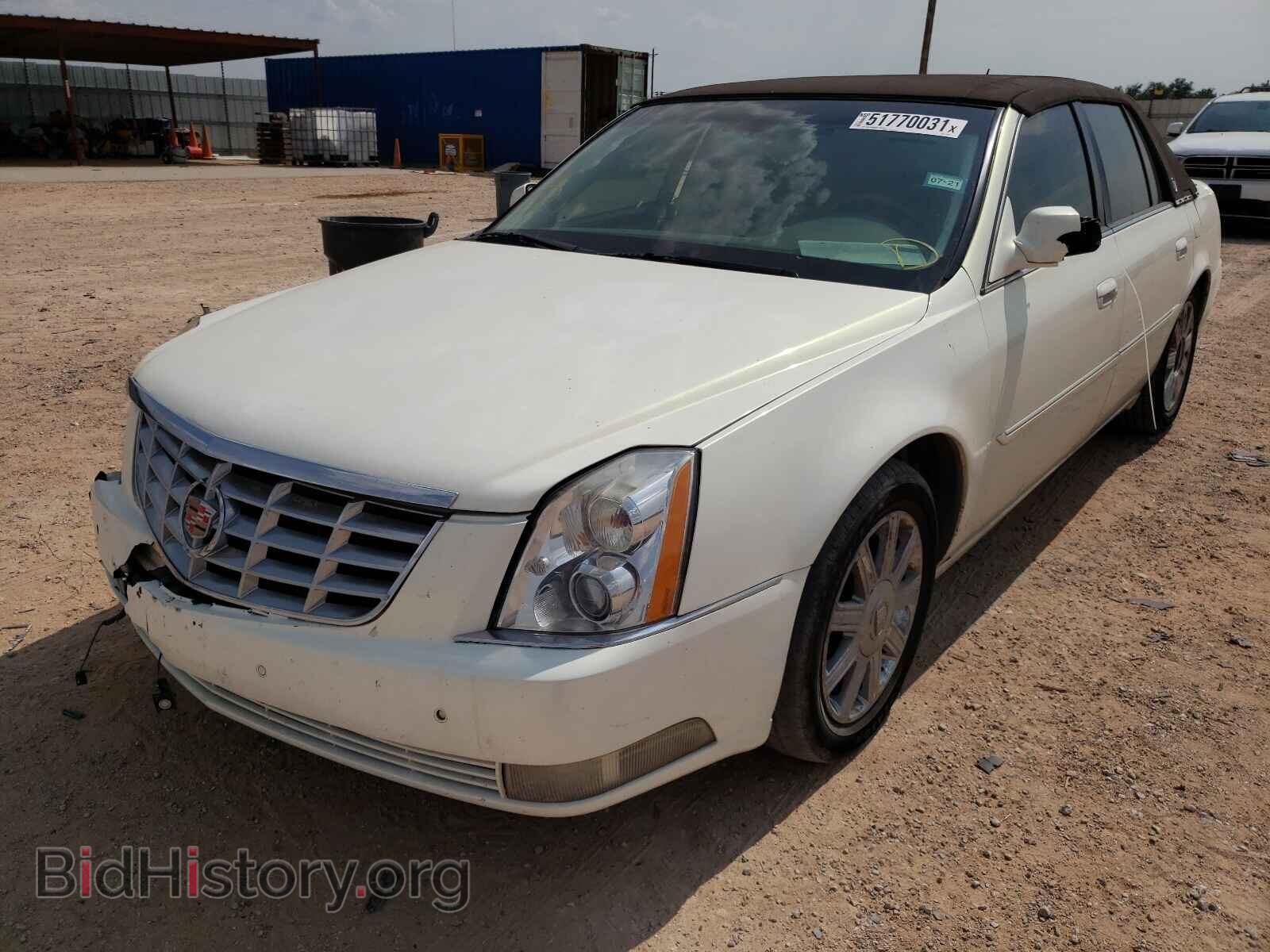 2006 CADILLAC DTS - VIN: 1G6KD57Y06U127647 - Фото 2