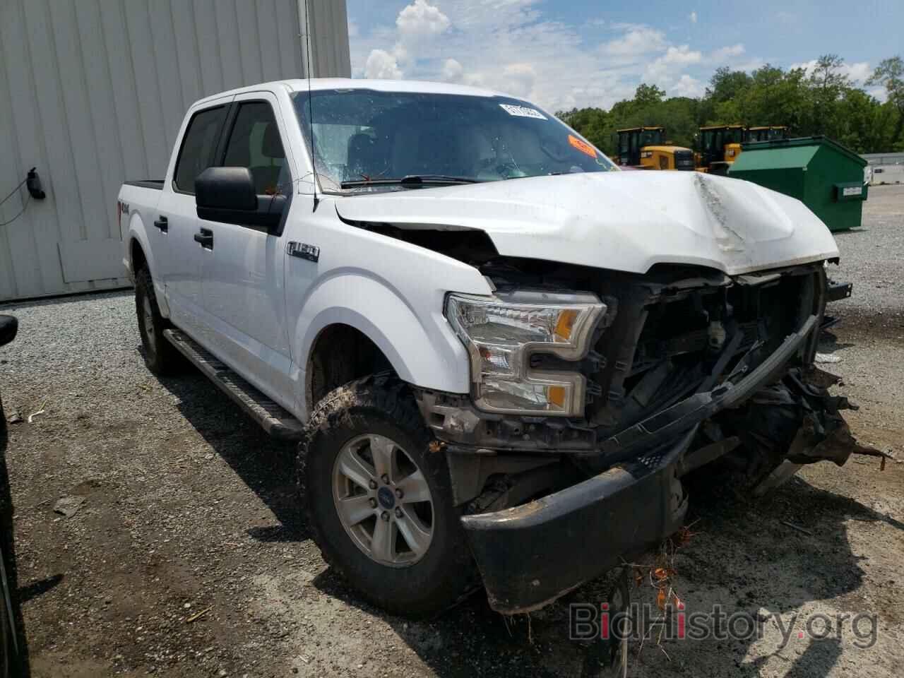 Photo 1FTEW1EF4GKF90791 - FORD F-150 2016