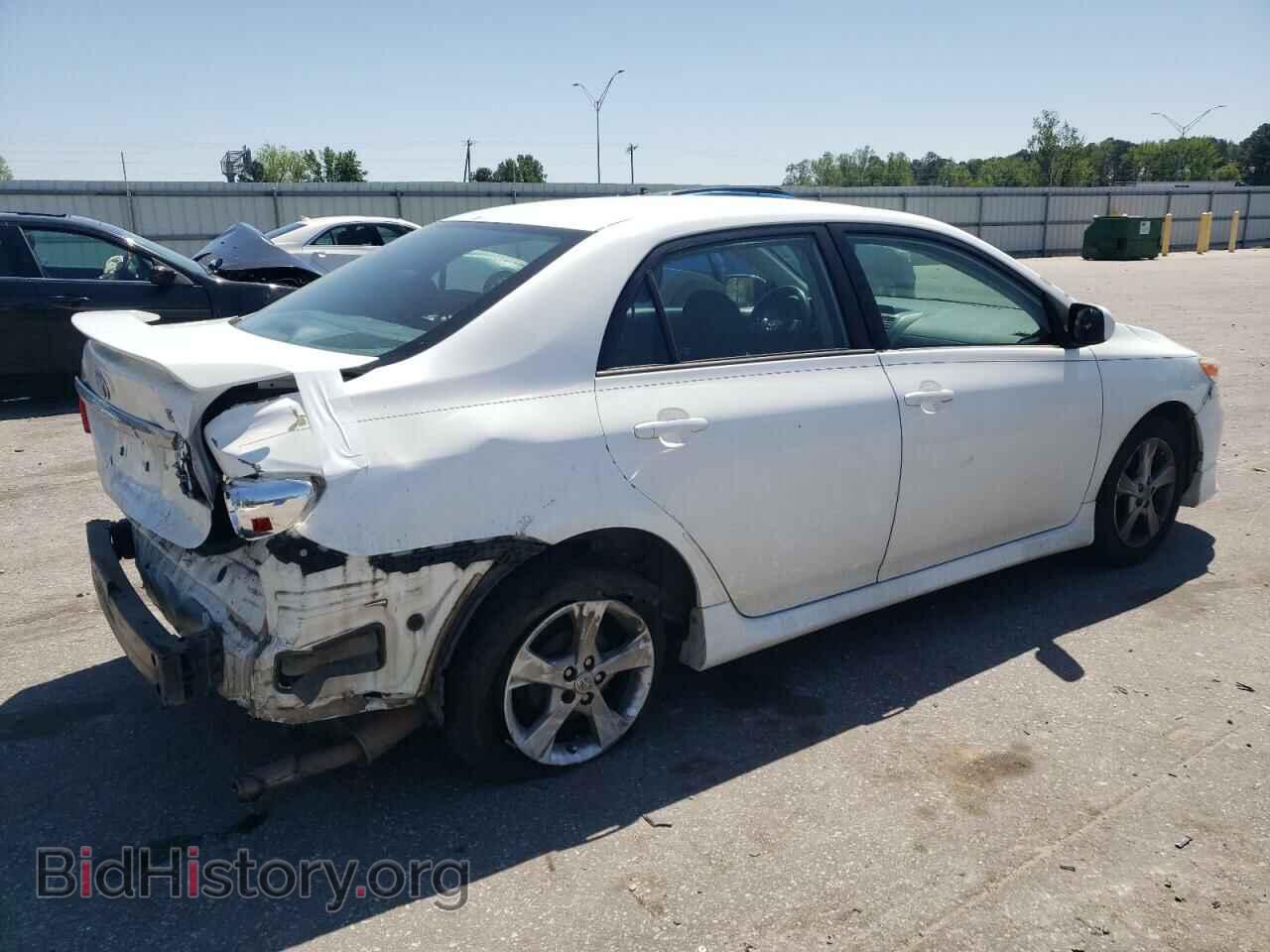 2013 TOYOTA COROLLA - VIN: 5YFBU4EE6DP218304 - Фото 3
