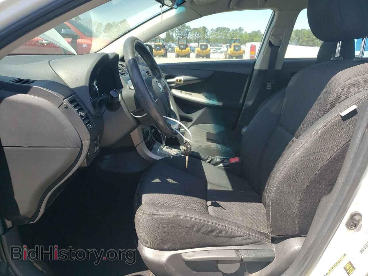 2013 TOYOTA COROLLA - VIN: 5YFBU4EE6DP218304 - Фото 7