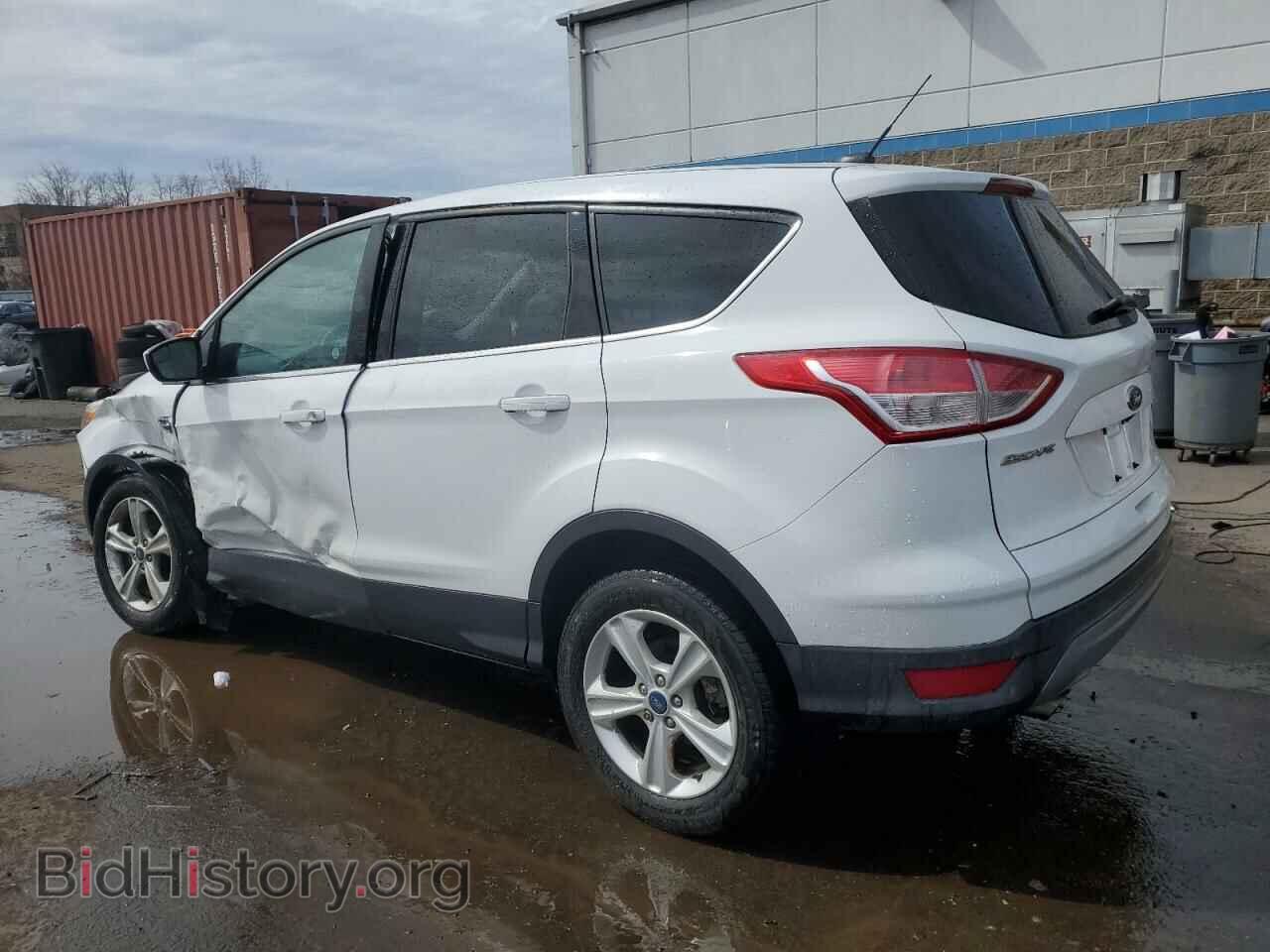2015 FORD ESCAPE - VIN: 1FMCU9G98FUB86376 - Фото 2