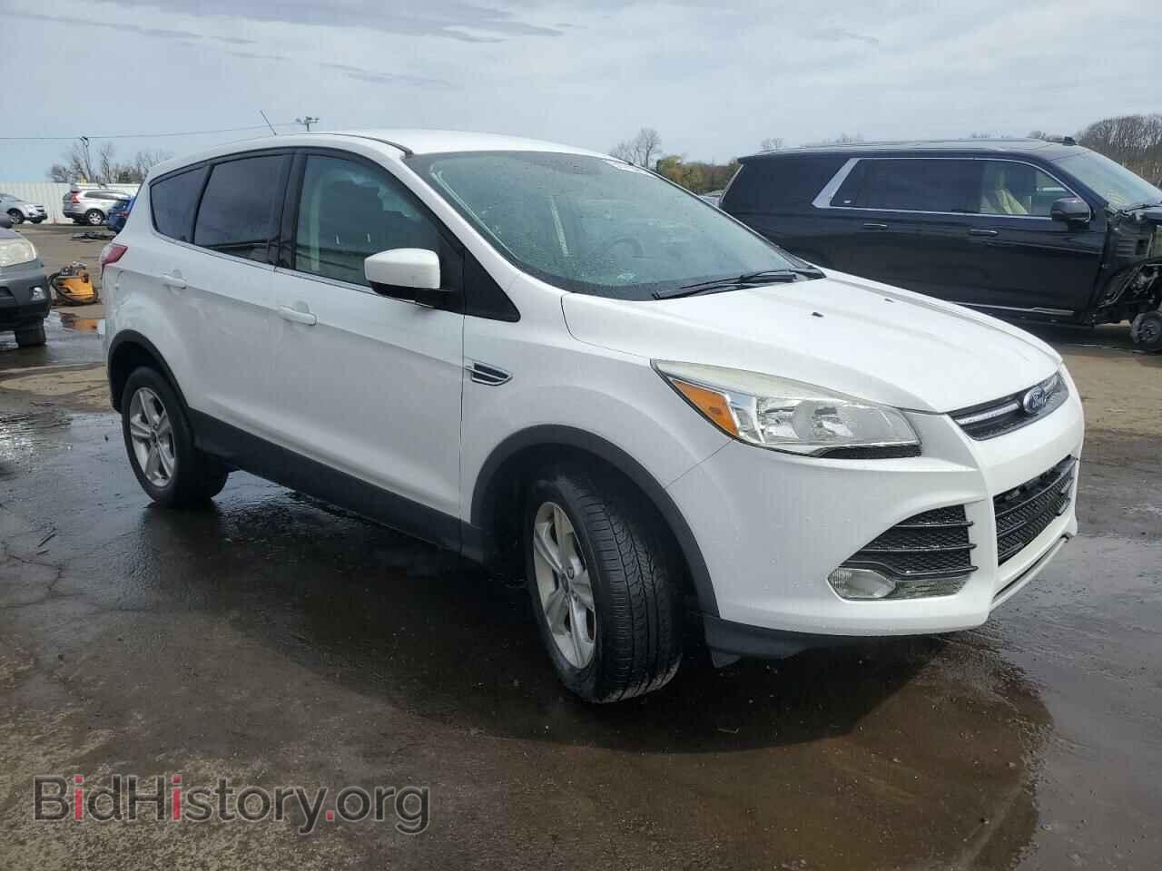 2015 FORD ESCAPE - VIN: 1FMCU9G98FUB86376 - Фото 4