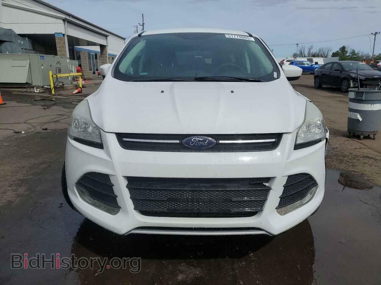 2015 FORD ESCAPE - VIN: 1FMCU9G98FUB86376 - Фото 5