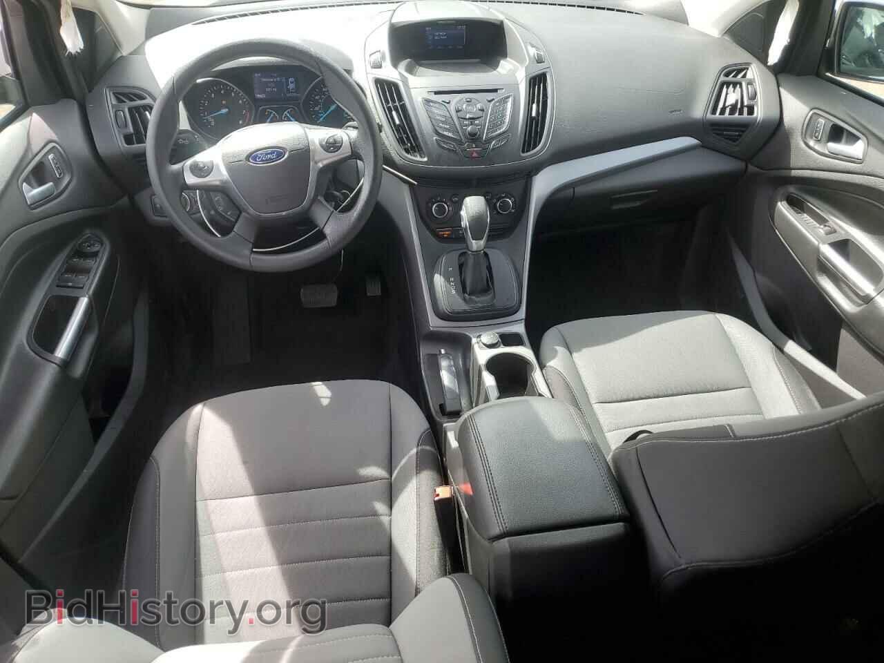 2015 FORD ESCAPE - VIN: 1FMCU9G98FUB86376 - Фото 8