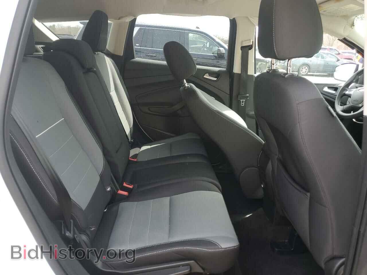 2015 FORD ESCAPE - VIN: 1FMCU9G98FUB86376 - Фото 10