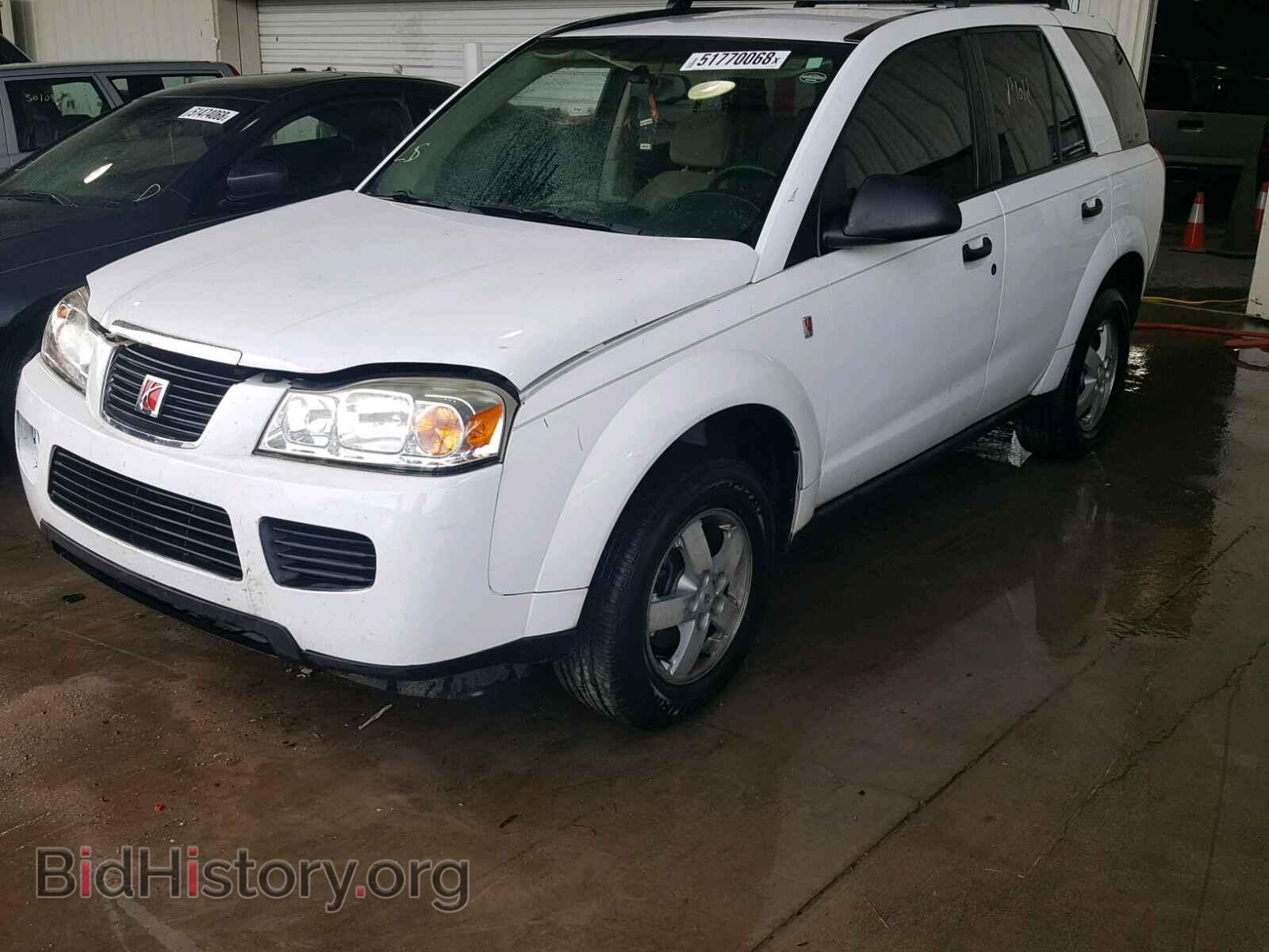 2006 SATURN VUE - VIN: 5GZCZ23D76S829155 - Фото 2