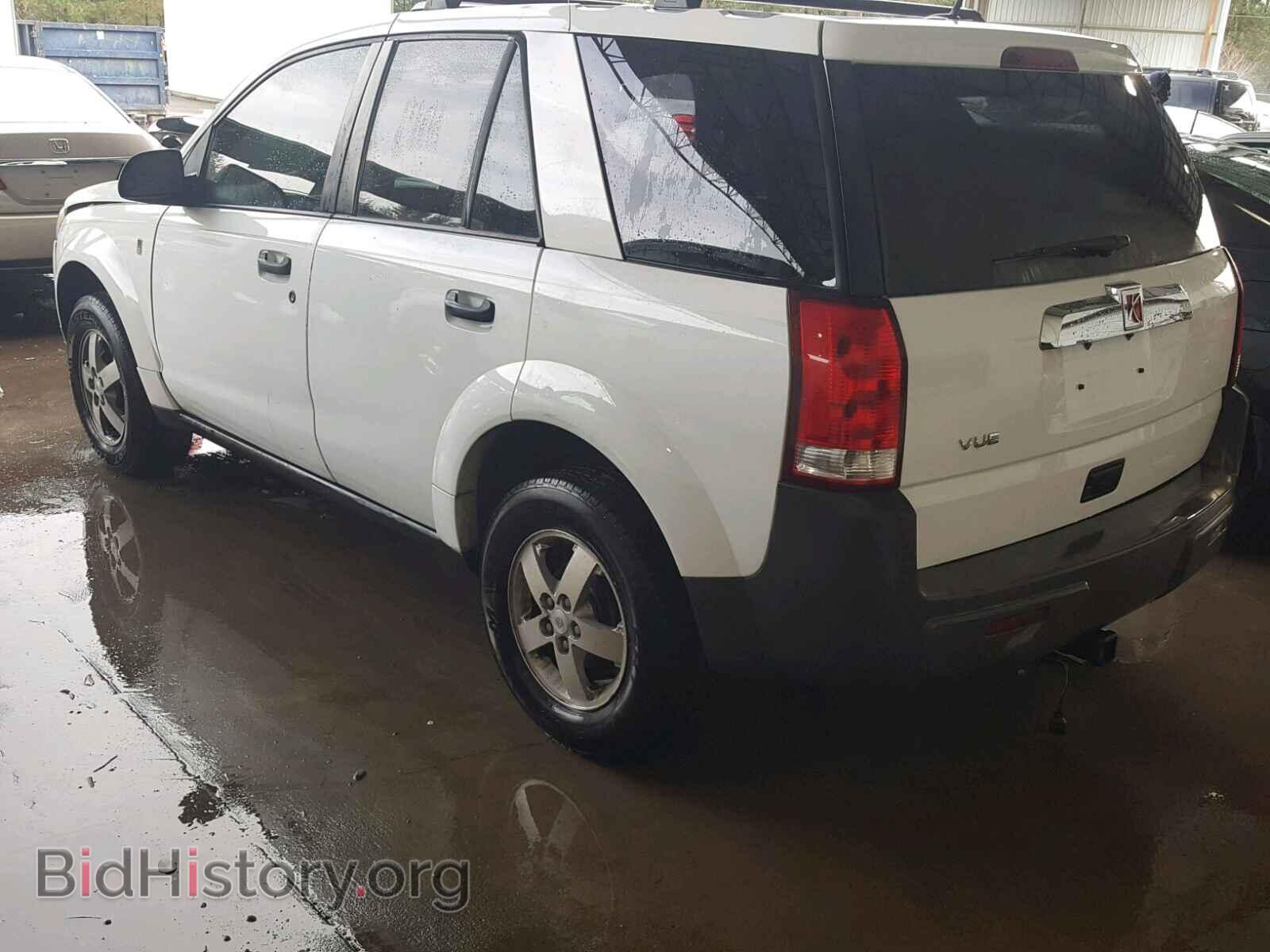 2006 SATURN VUE - VIN: 5GZCZ23D76S829155 - Фото 3