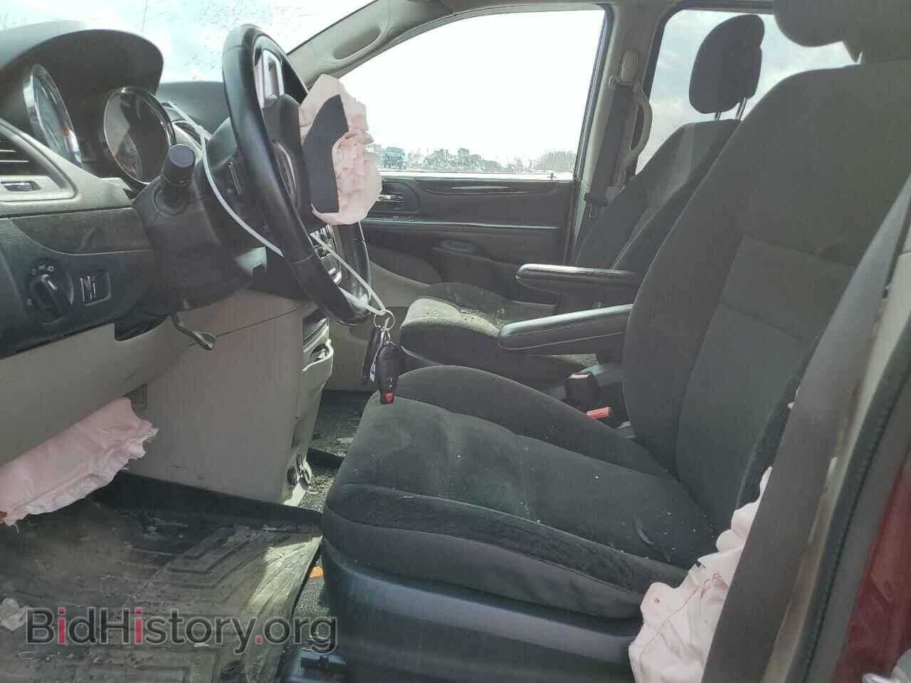 2017 DODGE CARAVAN - VIN: 2C4RDGBG3HR741758 - Фото 7