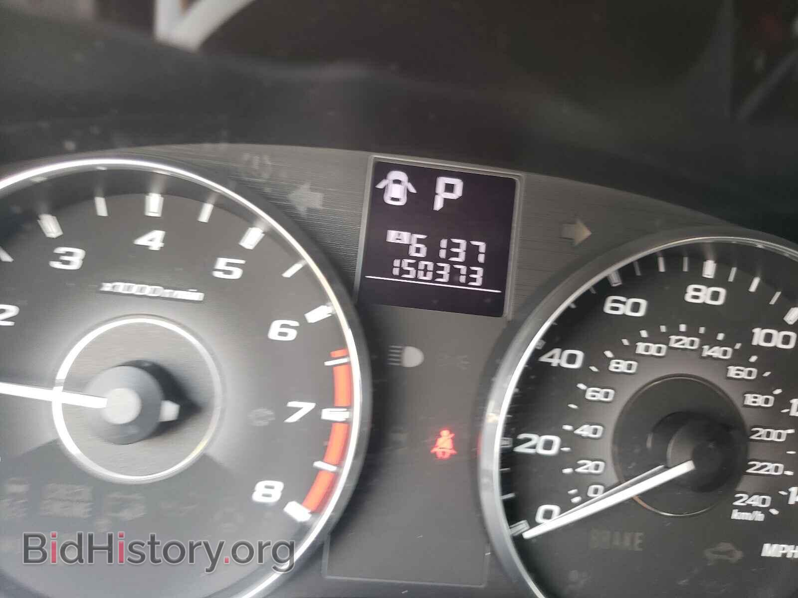 2012 SUBARU OUTBACK - VIN: 4S4BRCKC1C3214761 - Фото 8
