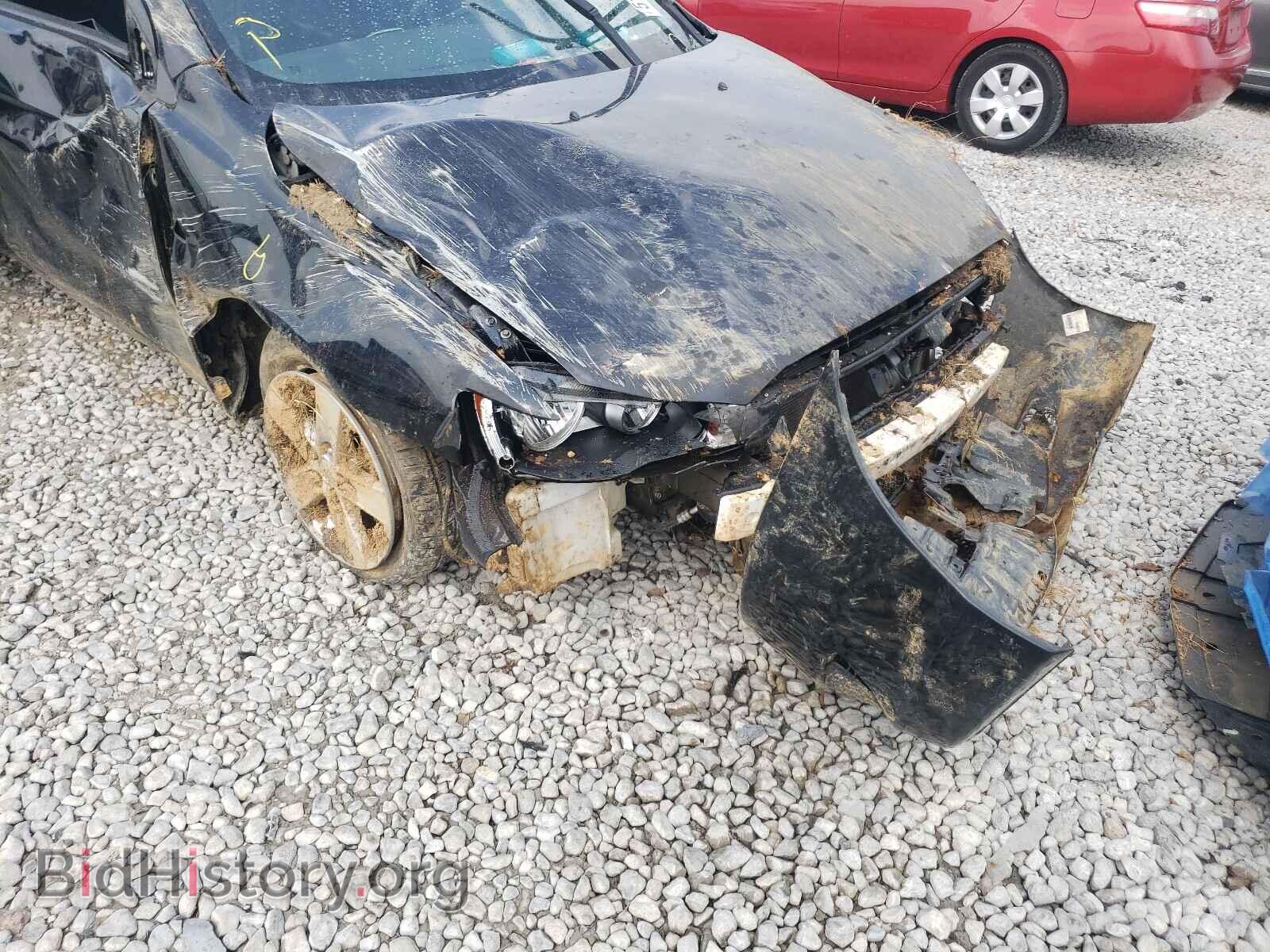 2009 MITSUBISHI LANCER - VIN: JA3AU26U29U038834 - Фото 9
