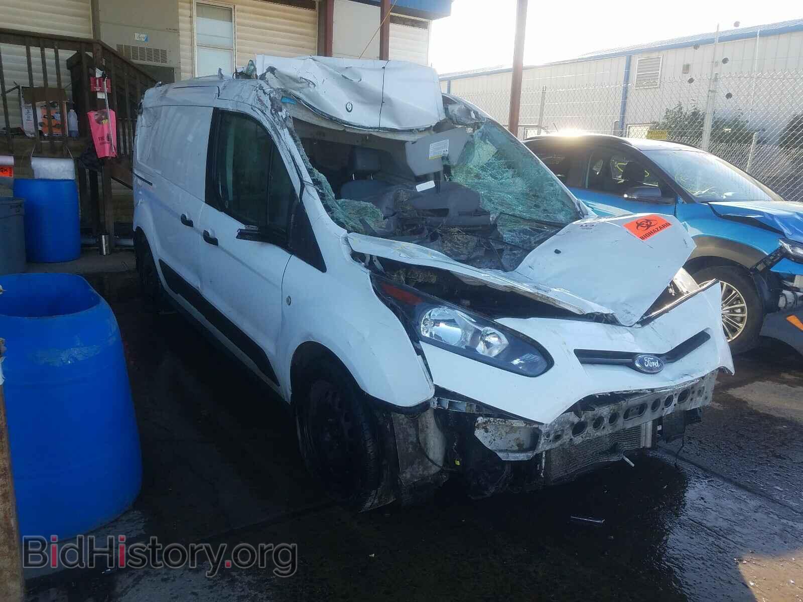 Фотография NM0LS7E79J1345400 - FORD TRANSIT CO 2018